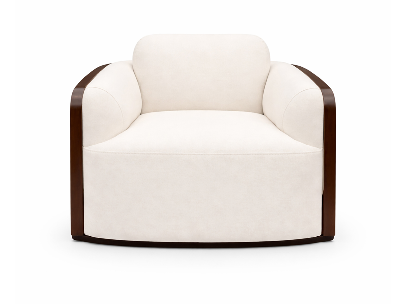 de sousa hughes atelier purcell artus lounge chair front