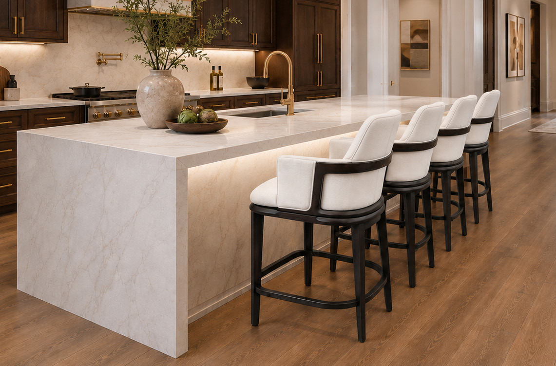 UKYofJOwHVyp de sousa hughes atelier purcell henley stools with arm install