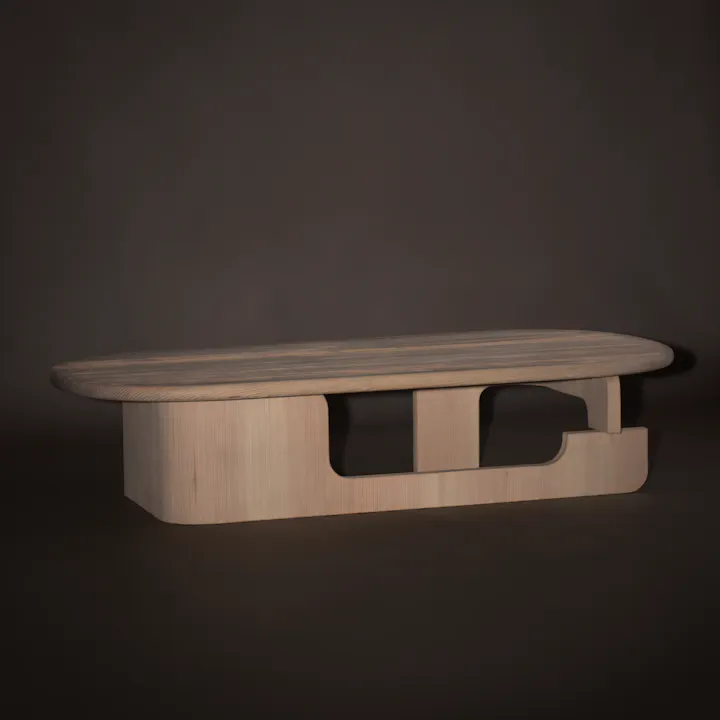 de sousa hughes john pomp Unearthed Cocktail Table