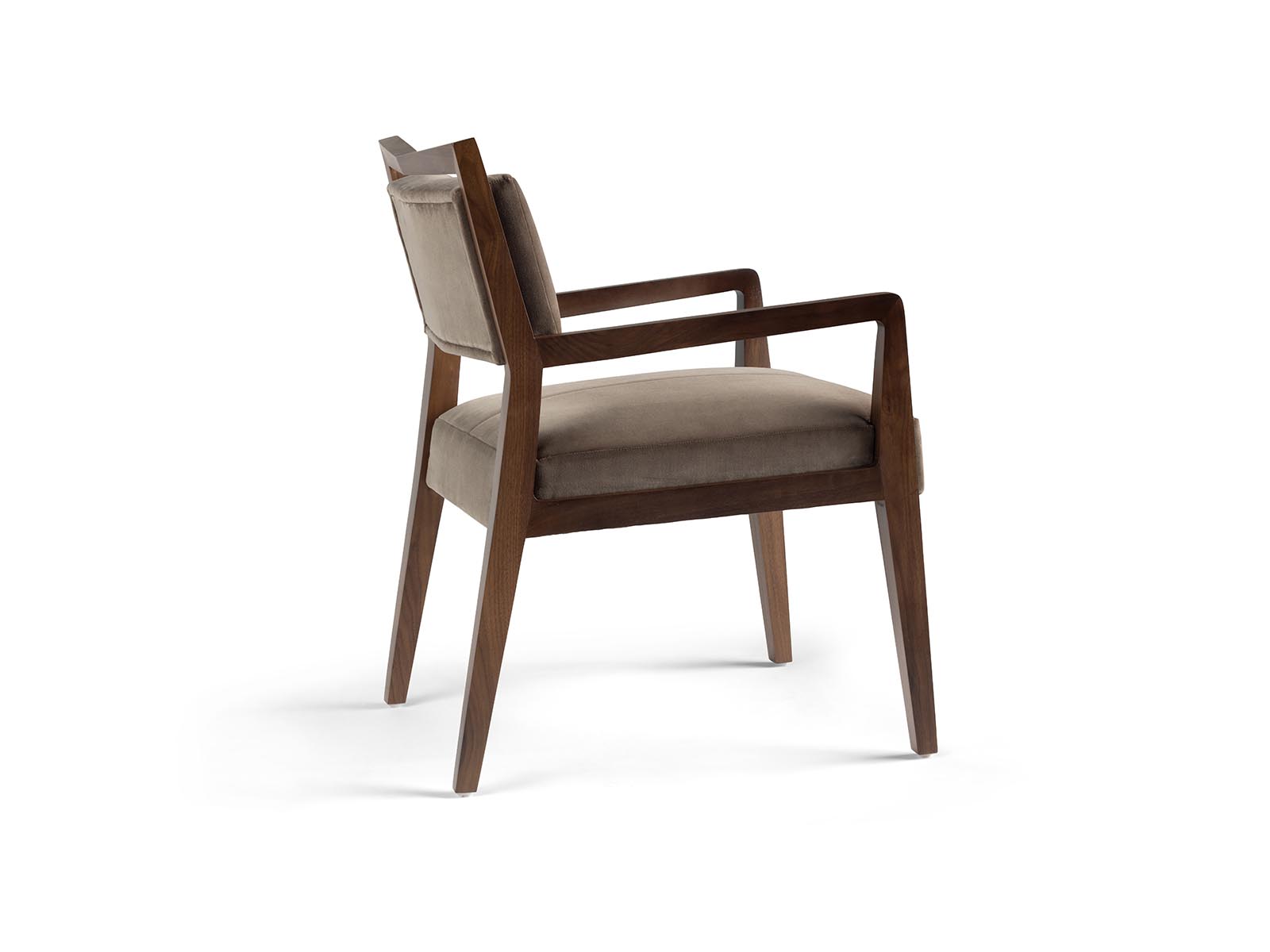de sousa hughes bright chair lodwick arm chair=side angle