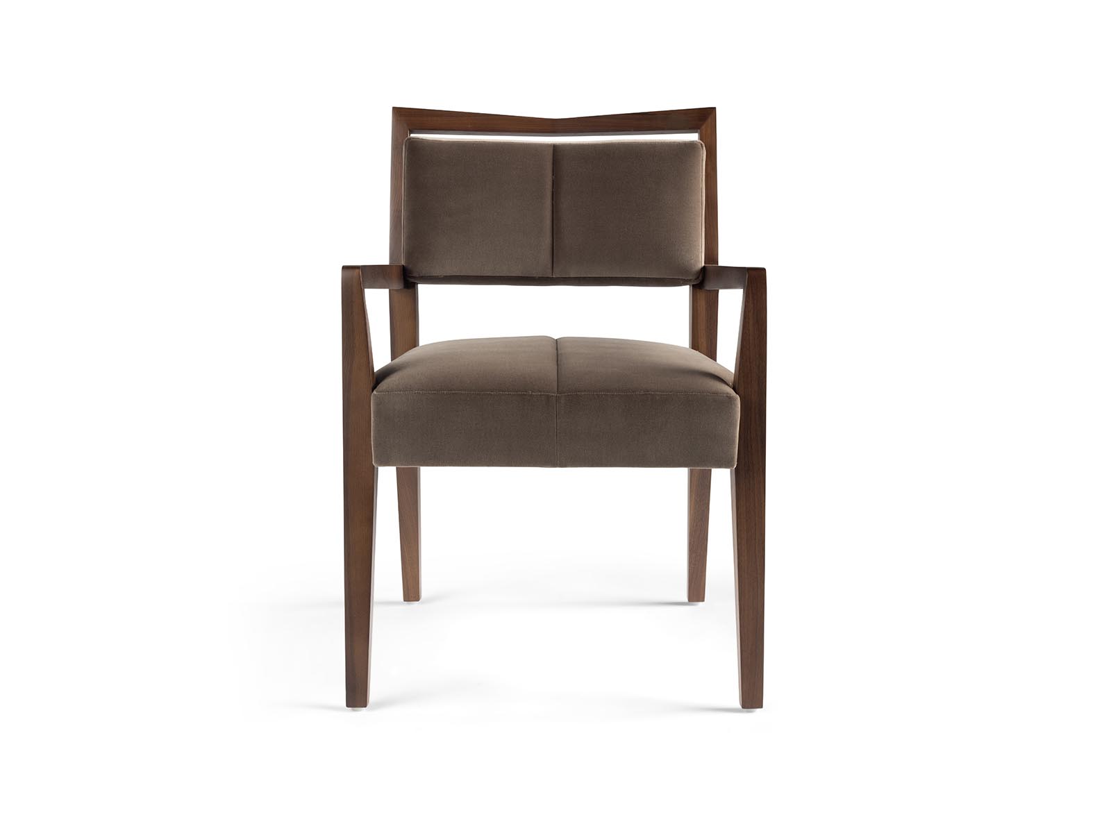 de sousa hughes bright chair lodwick arm chair front