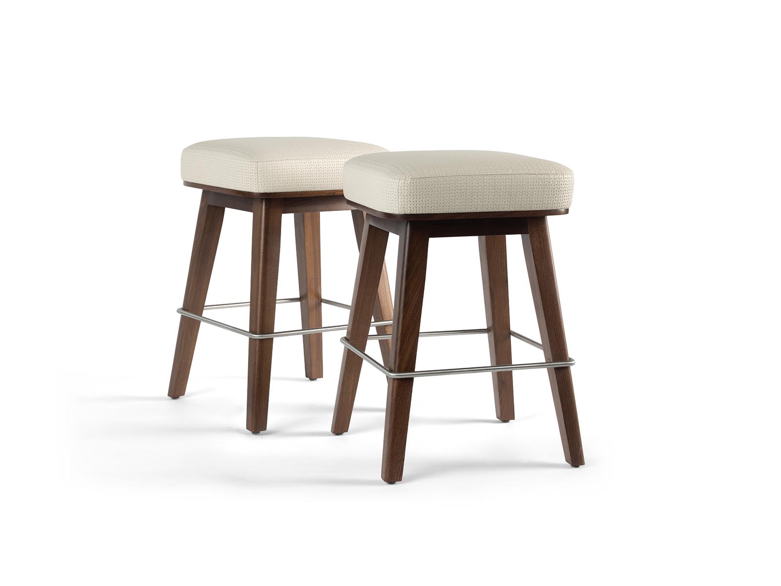 de sousa hughes bright chair samantha backless stools pair