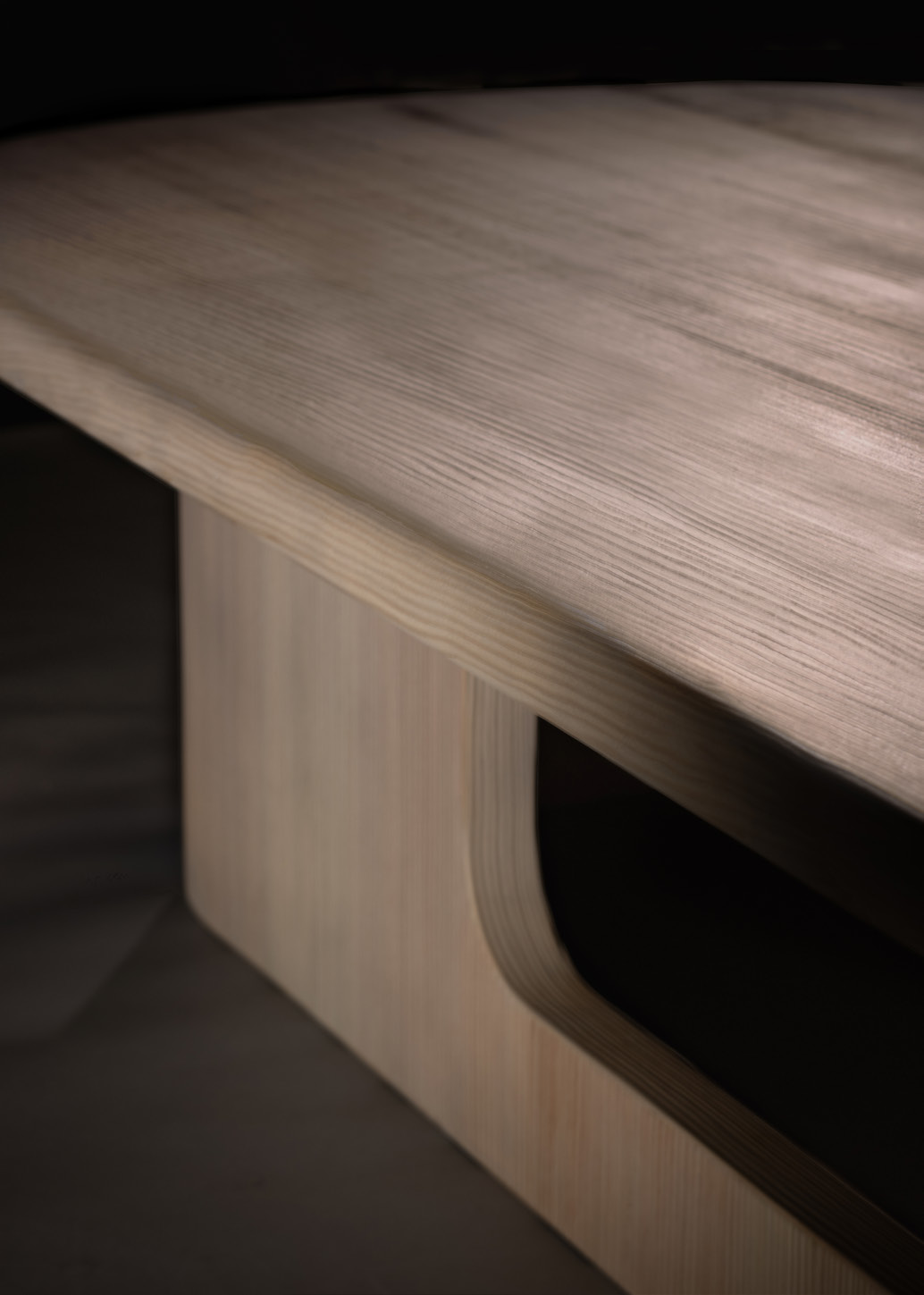 de sousa hughes john pomp Unearthed Cocktail Table detail 2