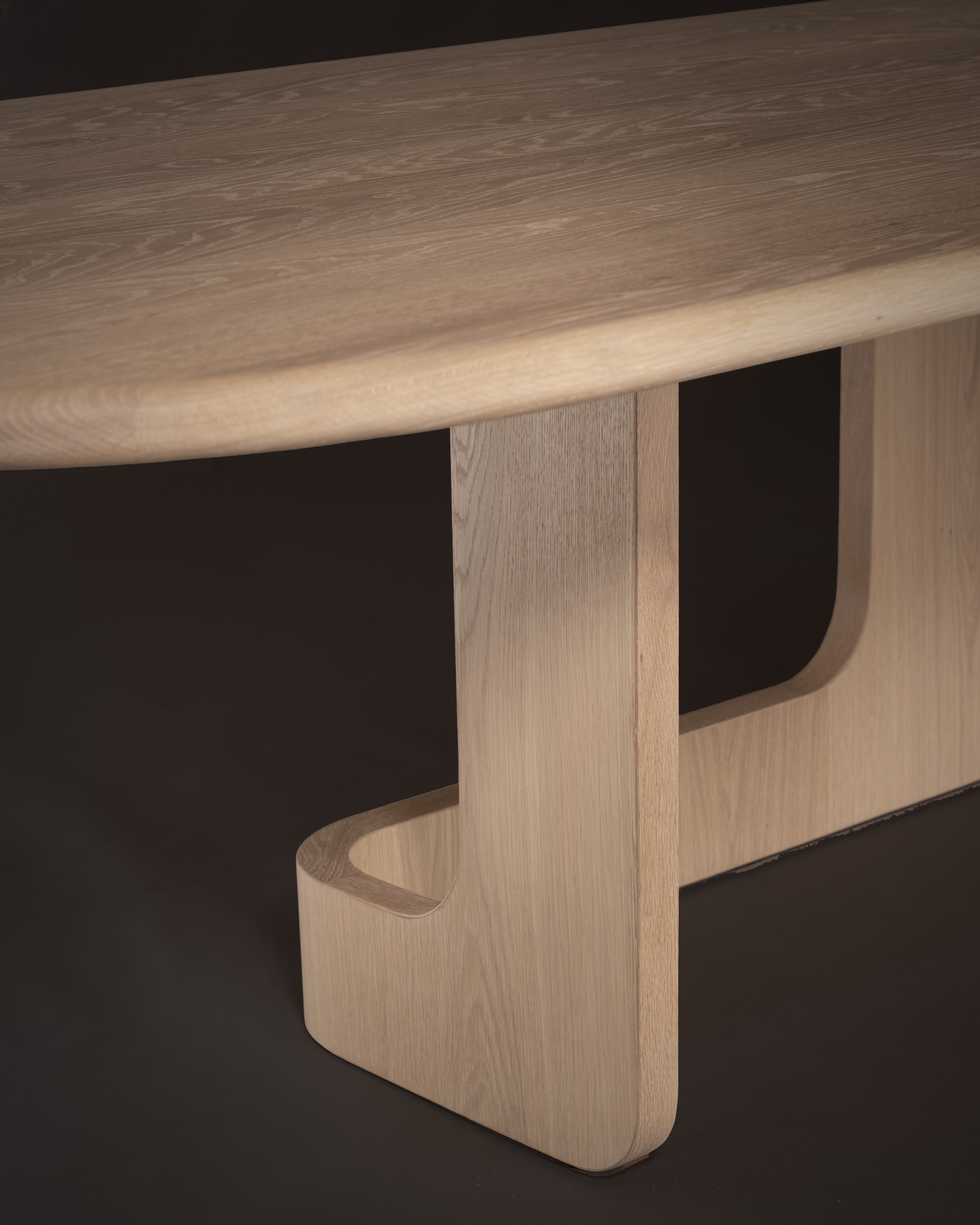 de sousa hughes john pomp Unearthed Dining Table detail 2
