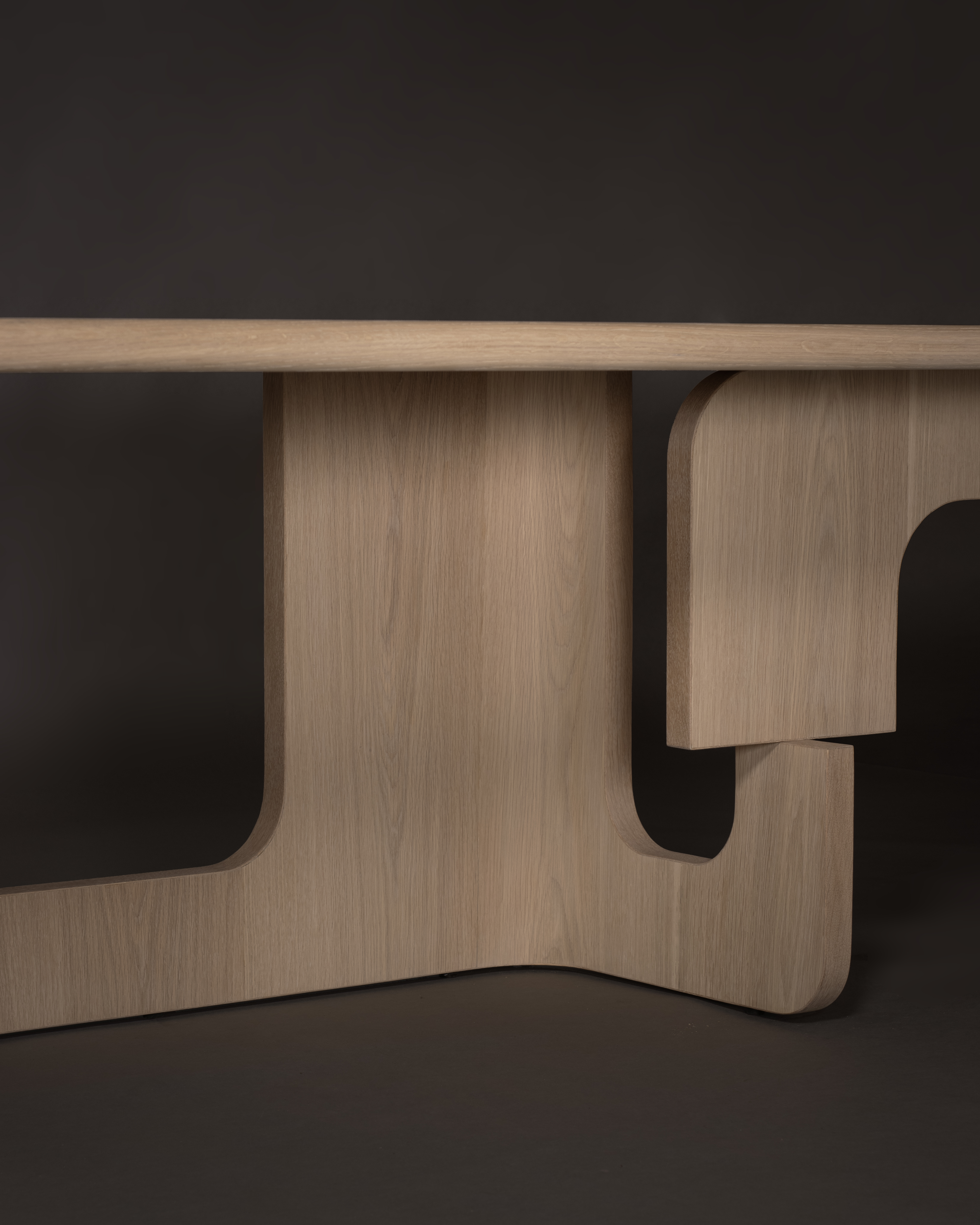 de sousa hughes john pomp Unearthed Dining Table detail 3