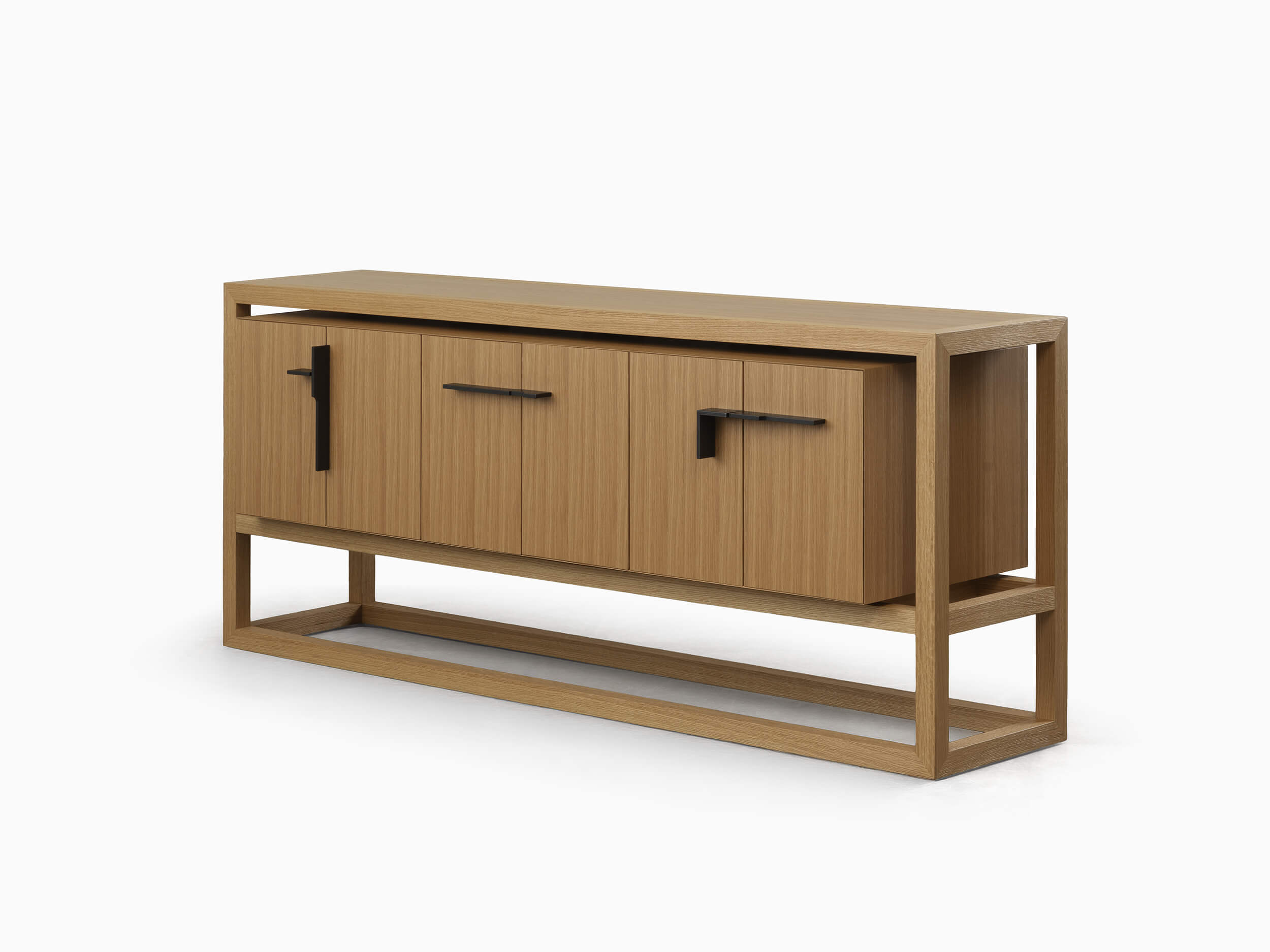 de sousa hughes caste divide credenza angle