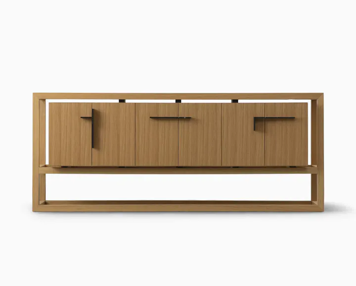 de sousa hughes caste divide credenza