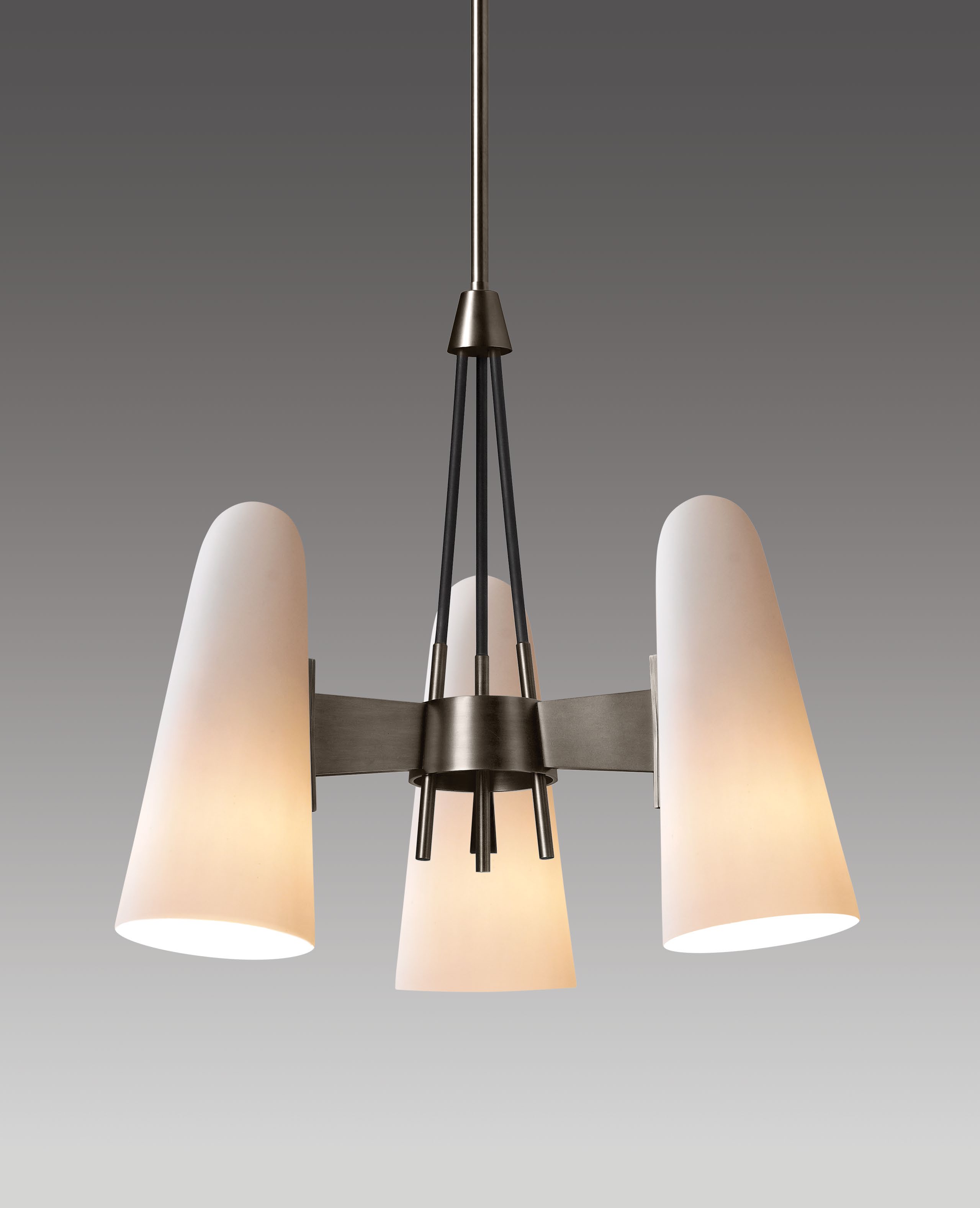 Qf7Sa de sousa hughes Jonathan Browning Montfaucon 3 Light Pendant