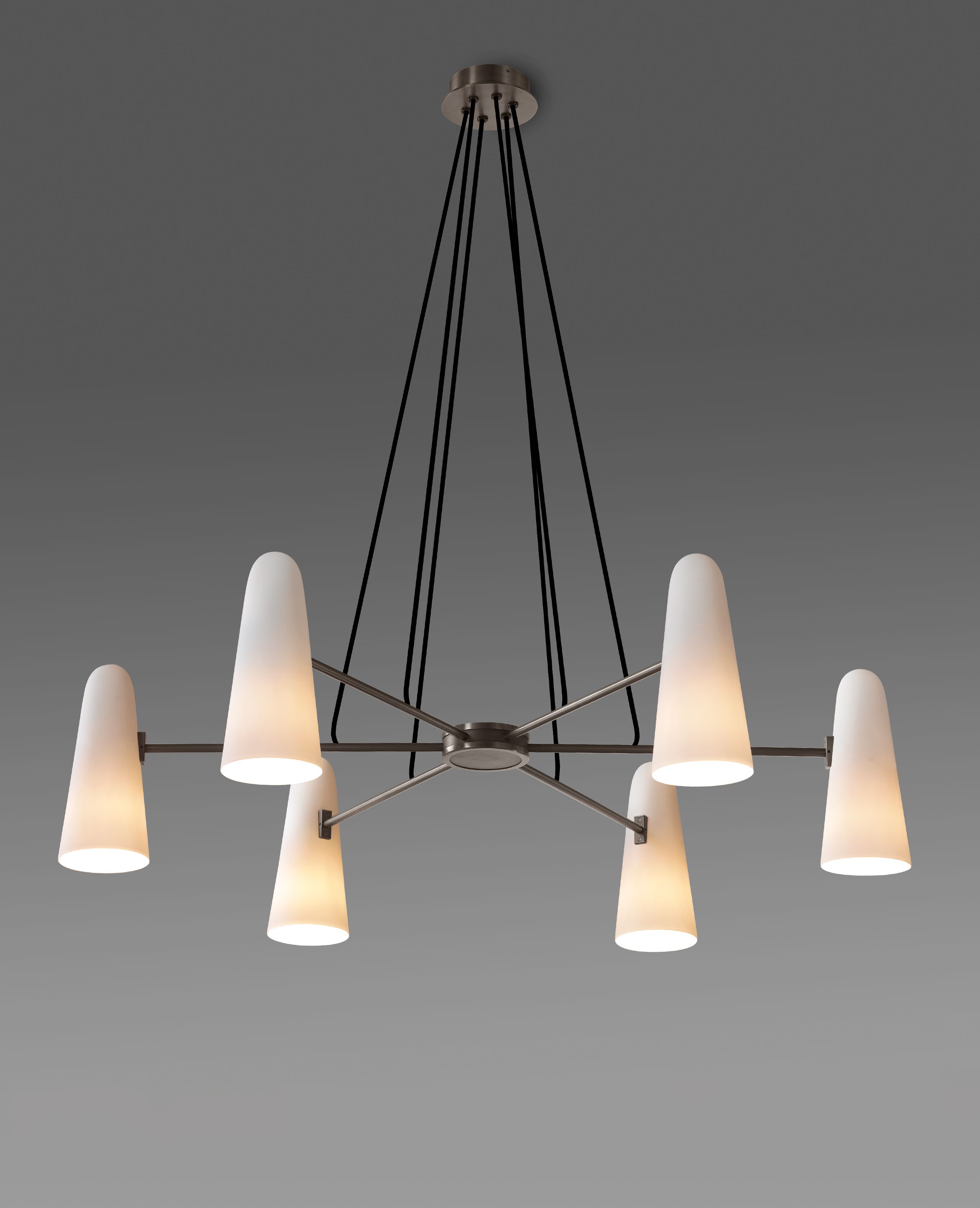Qf7TO de sousa hughes Jonathan Browning Montfaucon Chandelier thumbnail