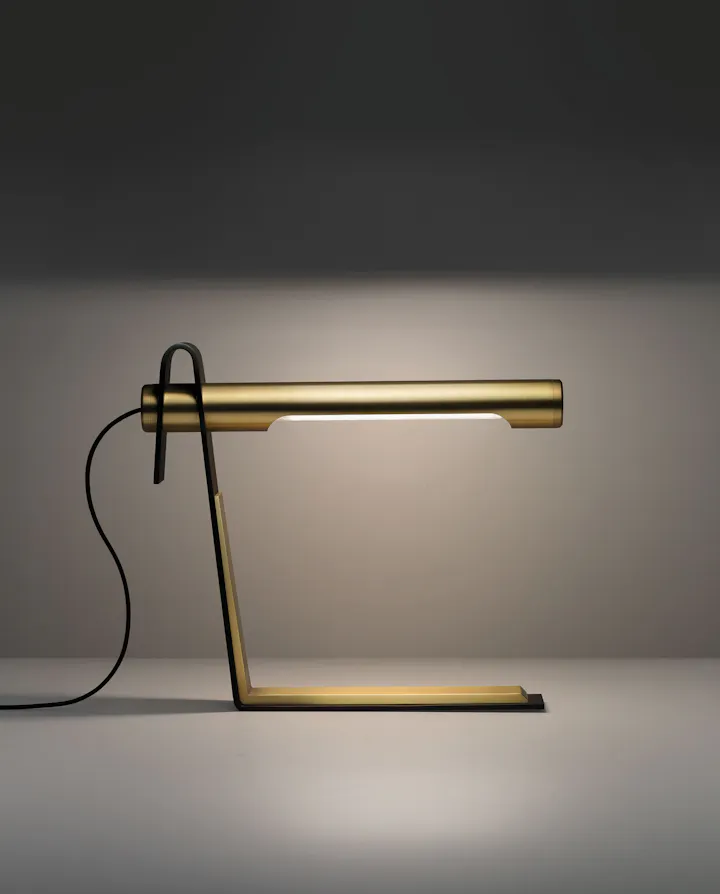 Qf7Uf de sousa hughes Jonathan Browning Tourville Table Lamp thumbnail