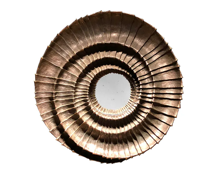 QfvJo de sousa hughes stephen antonson Zeus Mirror Bronze