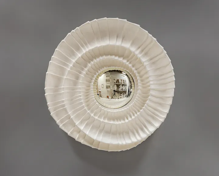 QfvGo de sousa hughes stephen antonson zeus mirror plaster