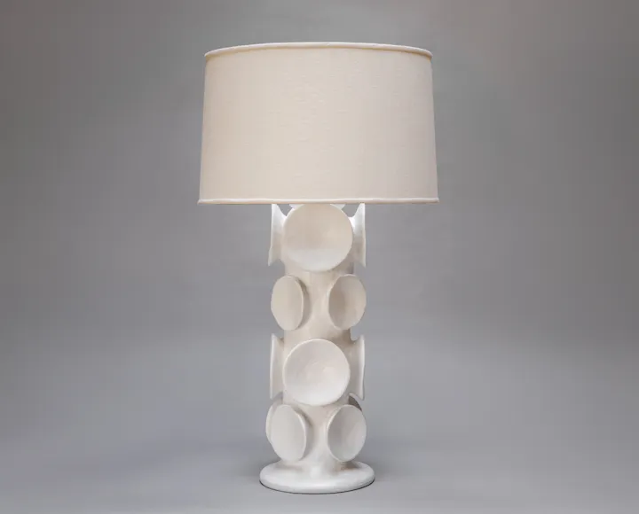 QfyDy de sousa hughes stephen antonson jules table lamp