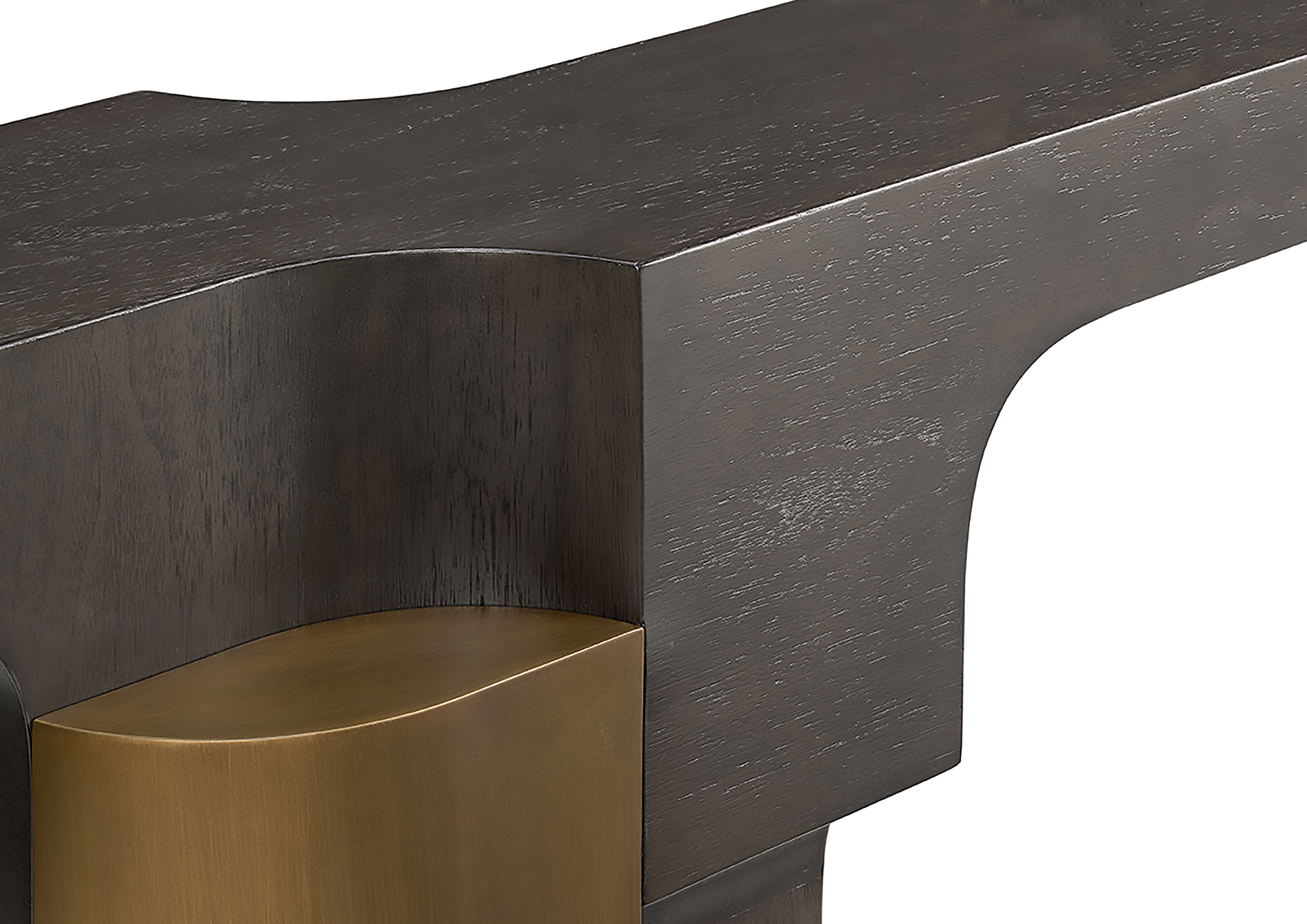 de sousa hughes atelier purcell Solstice Console Detail