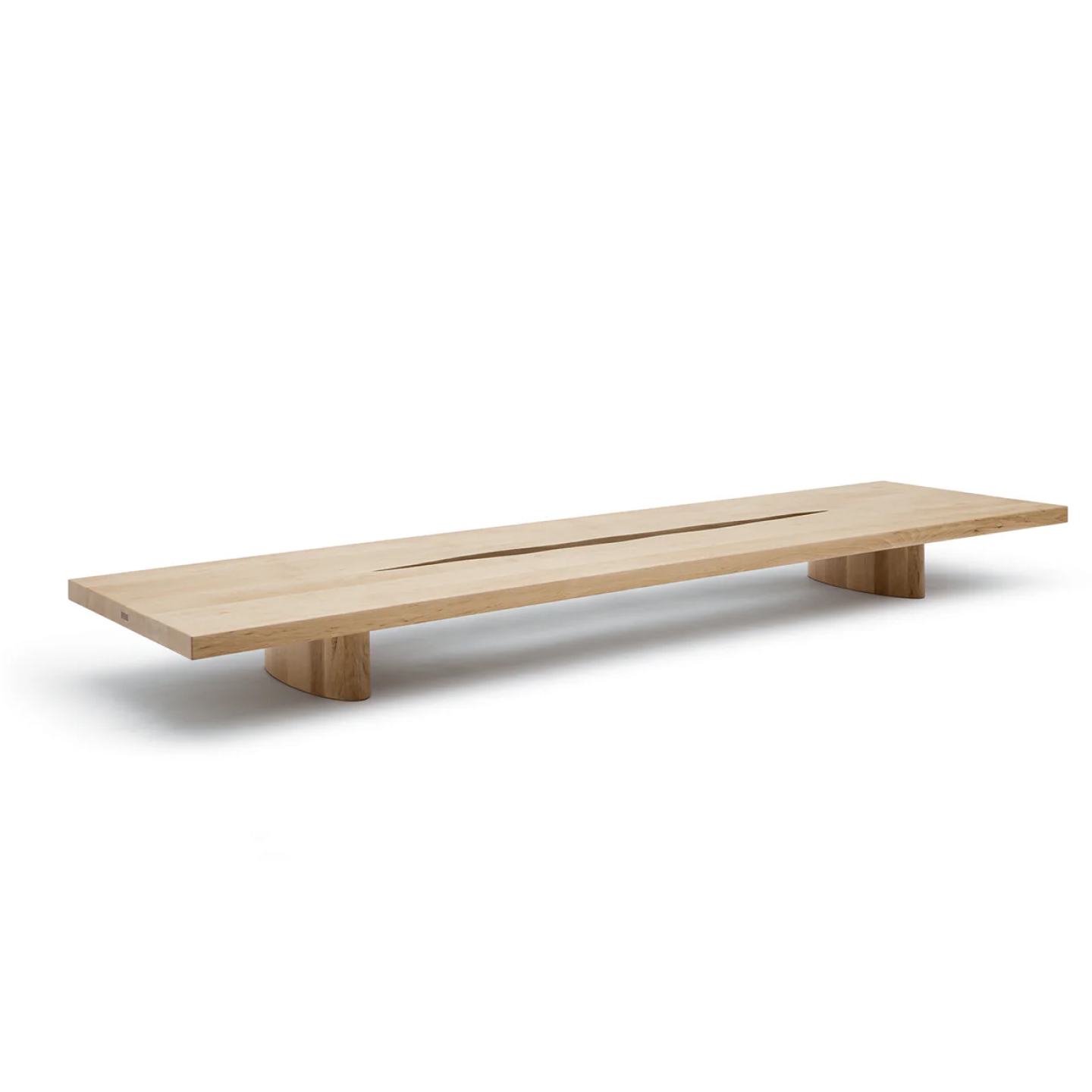 de sousa hughes aubier coffee table wenge open grain thumbnail