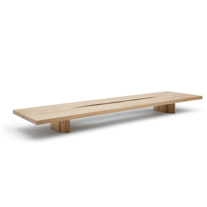 de sousa hughes aubier coffee table wenge open grain thumbnail