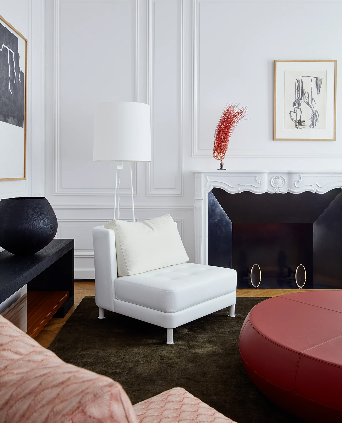 de sousa hughes liaigre habano lounge chair studio liaigre interior