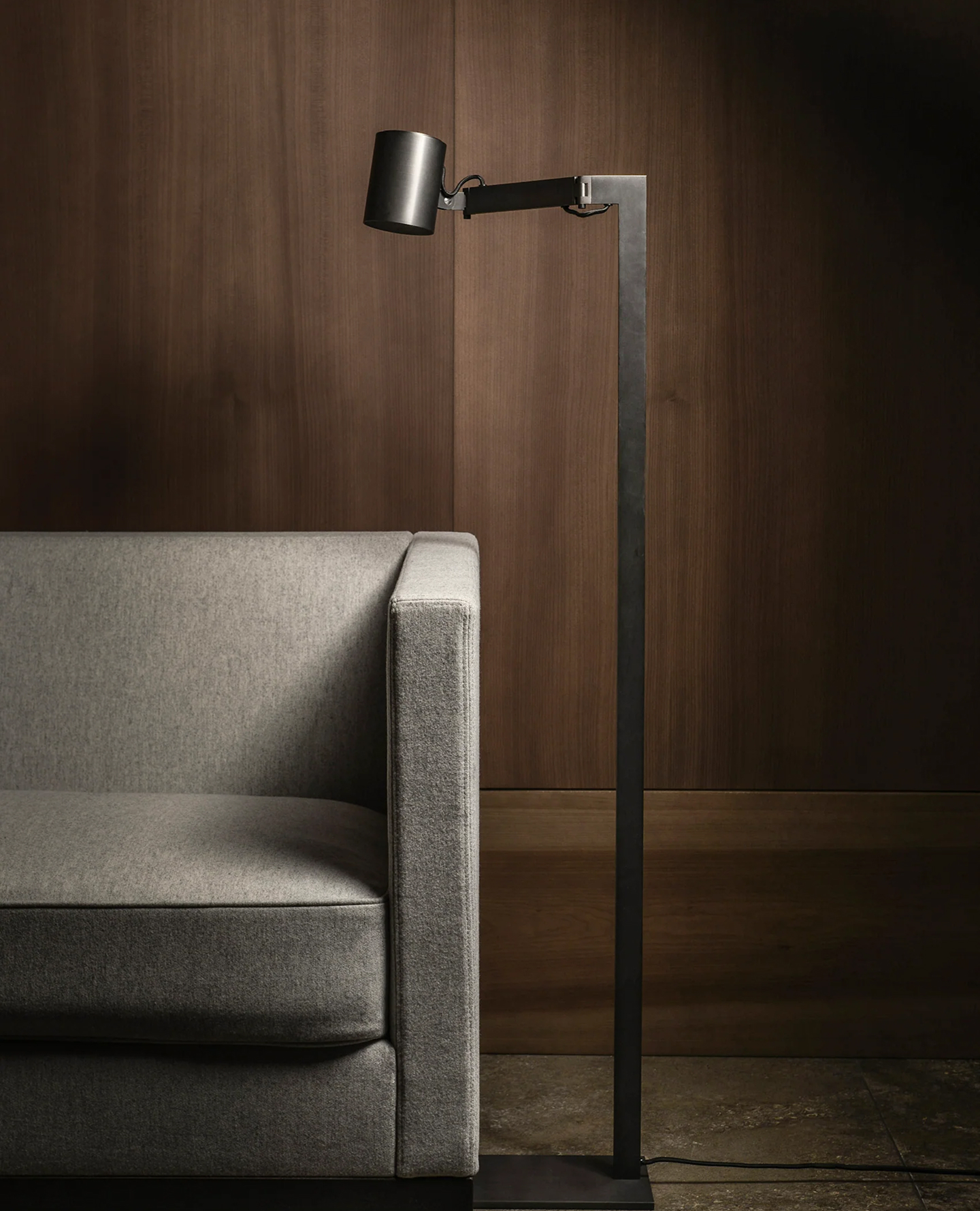 de sousa hughes liaigre chantecaille floor lamp studio liaigre interior detail