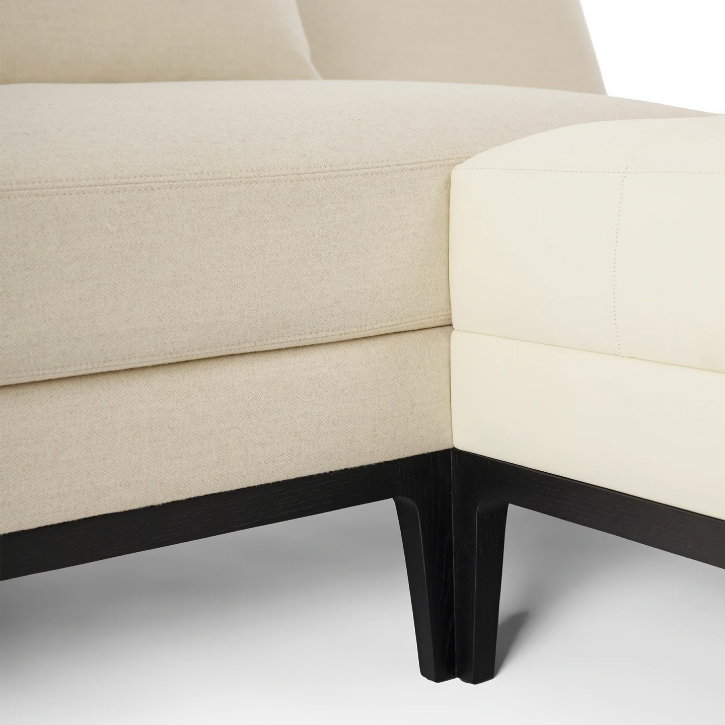 de sousa hughes liaigre castiglione sofa detail