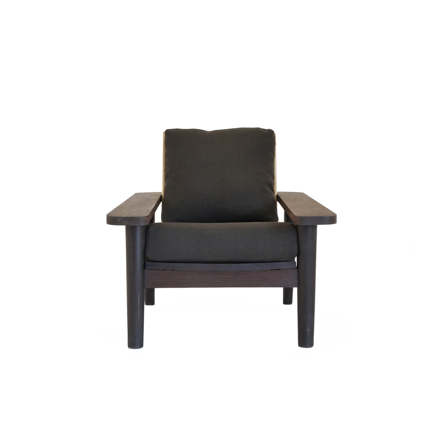 de sousa hughes liaigre herrison armchair front