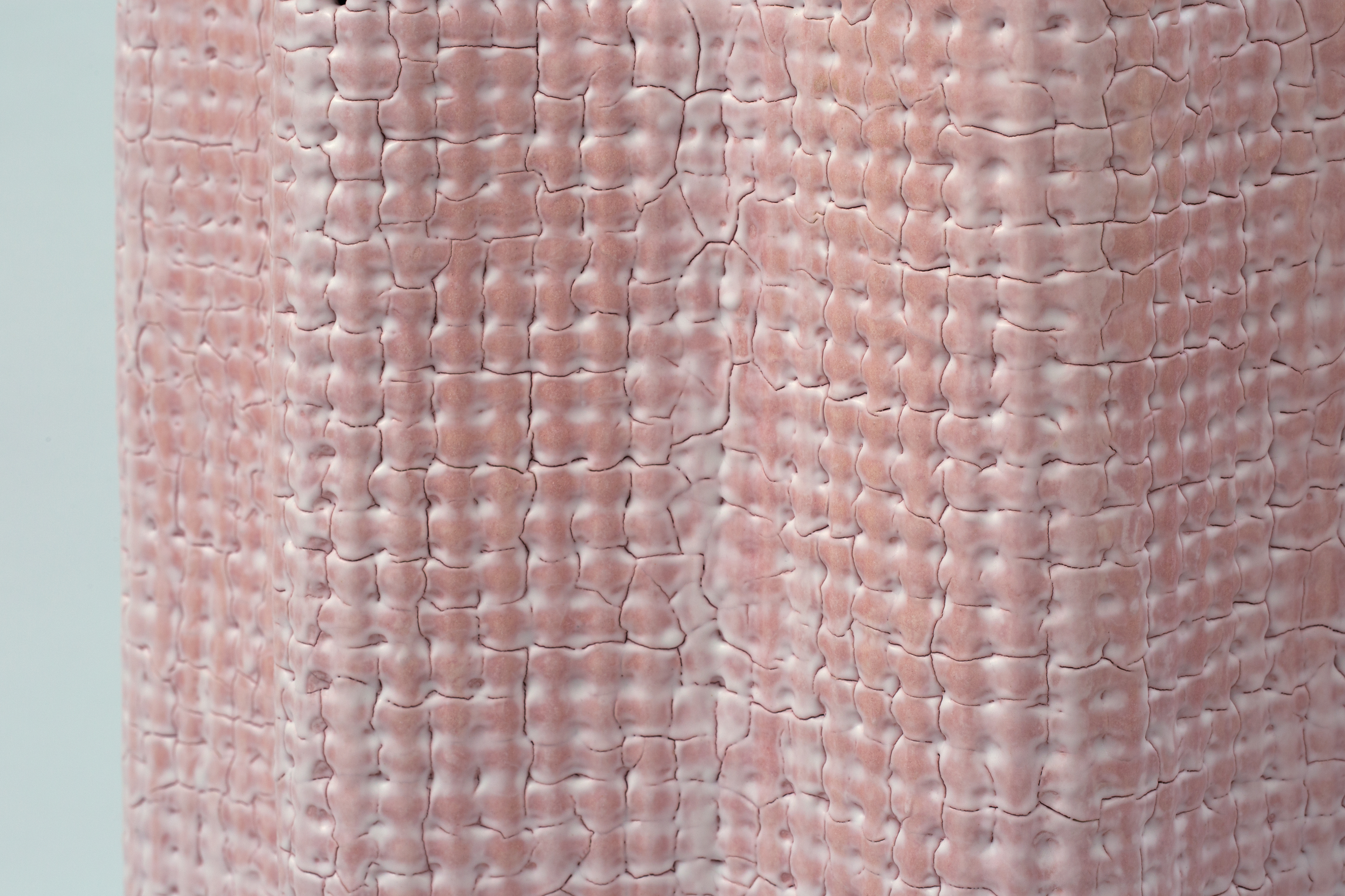 13Yr9 NhnNh nd de sousa hughes Scott Daniel Design Ceramic Starfish Table Pink top detail 2