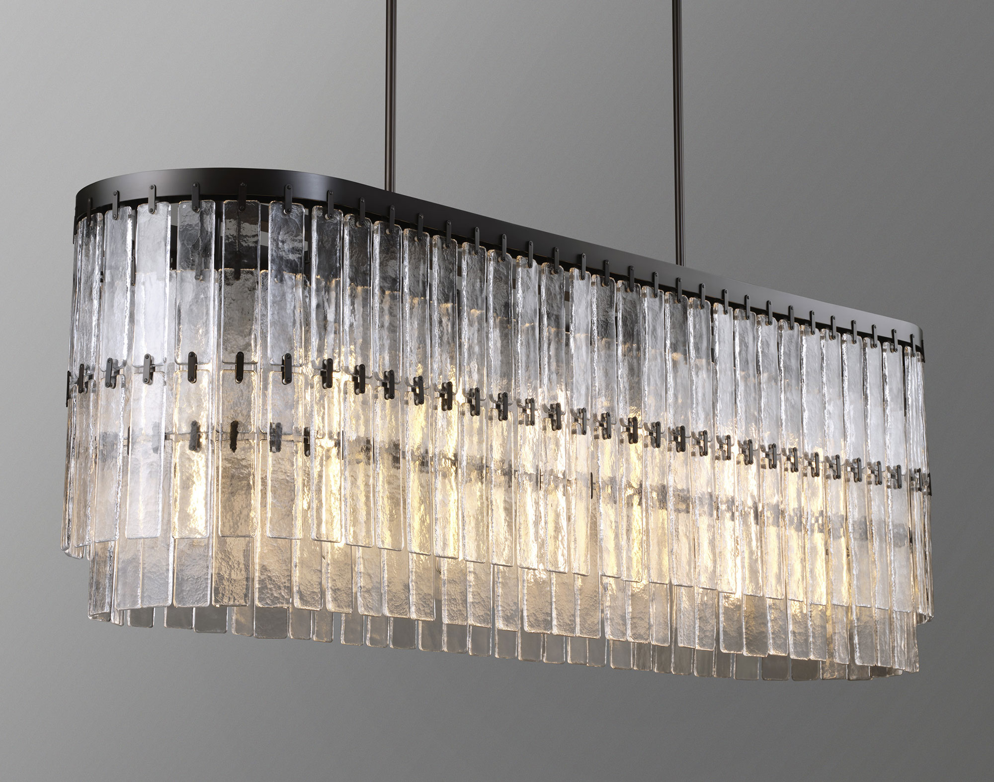 Lacombe Linear Chandelier 02