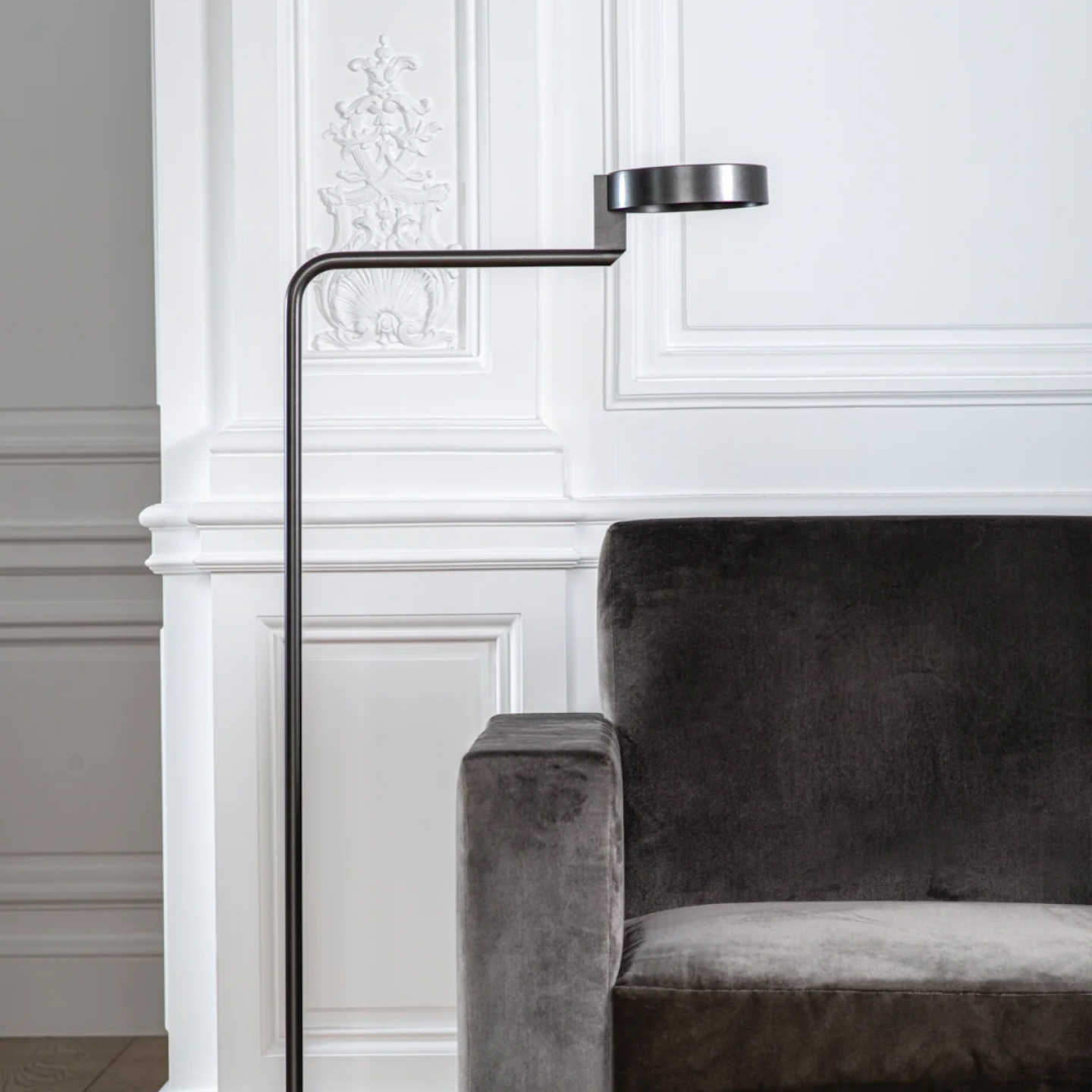 de sousa hughes LIAIGRE Rivoli Floor Lamp hotel costes 2