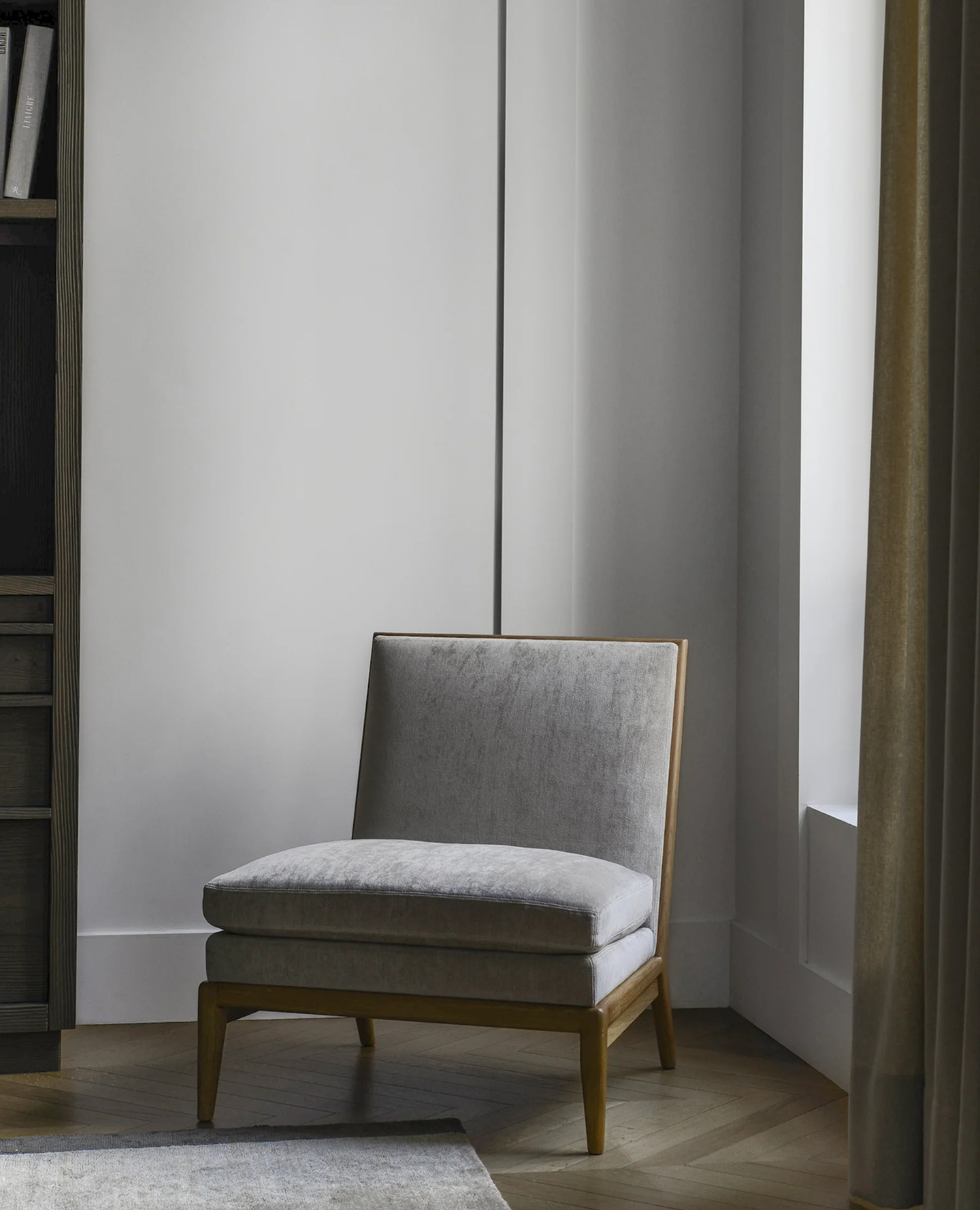 de sousa hughes liaigre infante lounge chair studio liaigre interior 2