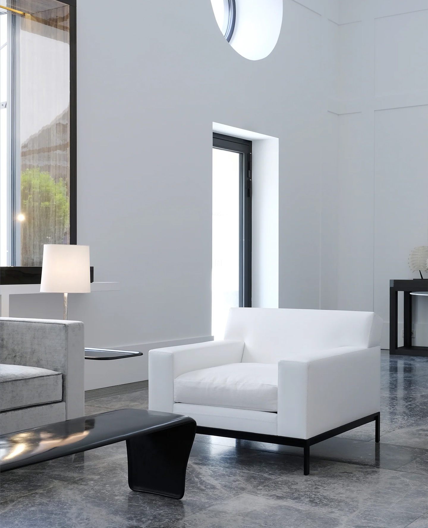 de sousa hughes liaigre bouddha club chair studio liaigre interior closeup