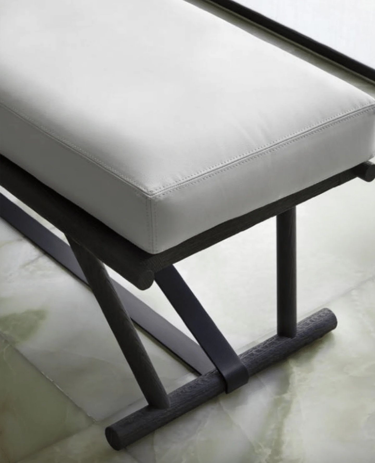 uIy5alc7 de sousa hughes liaigre touareg bench corner detail studio liaigre interior