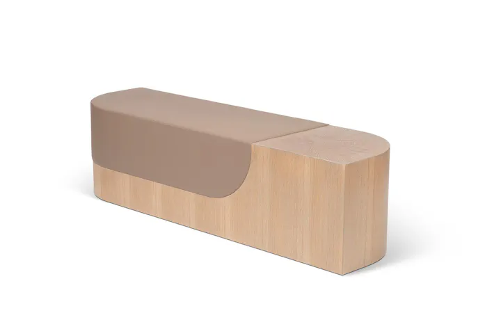 de sousa hughes Troscan Nara Bench