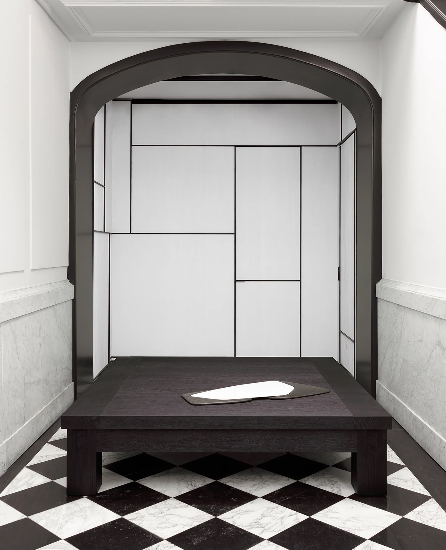de sousa hughes liaigre charpentier coffee table studio liaigre interior