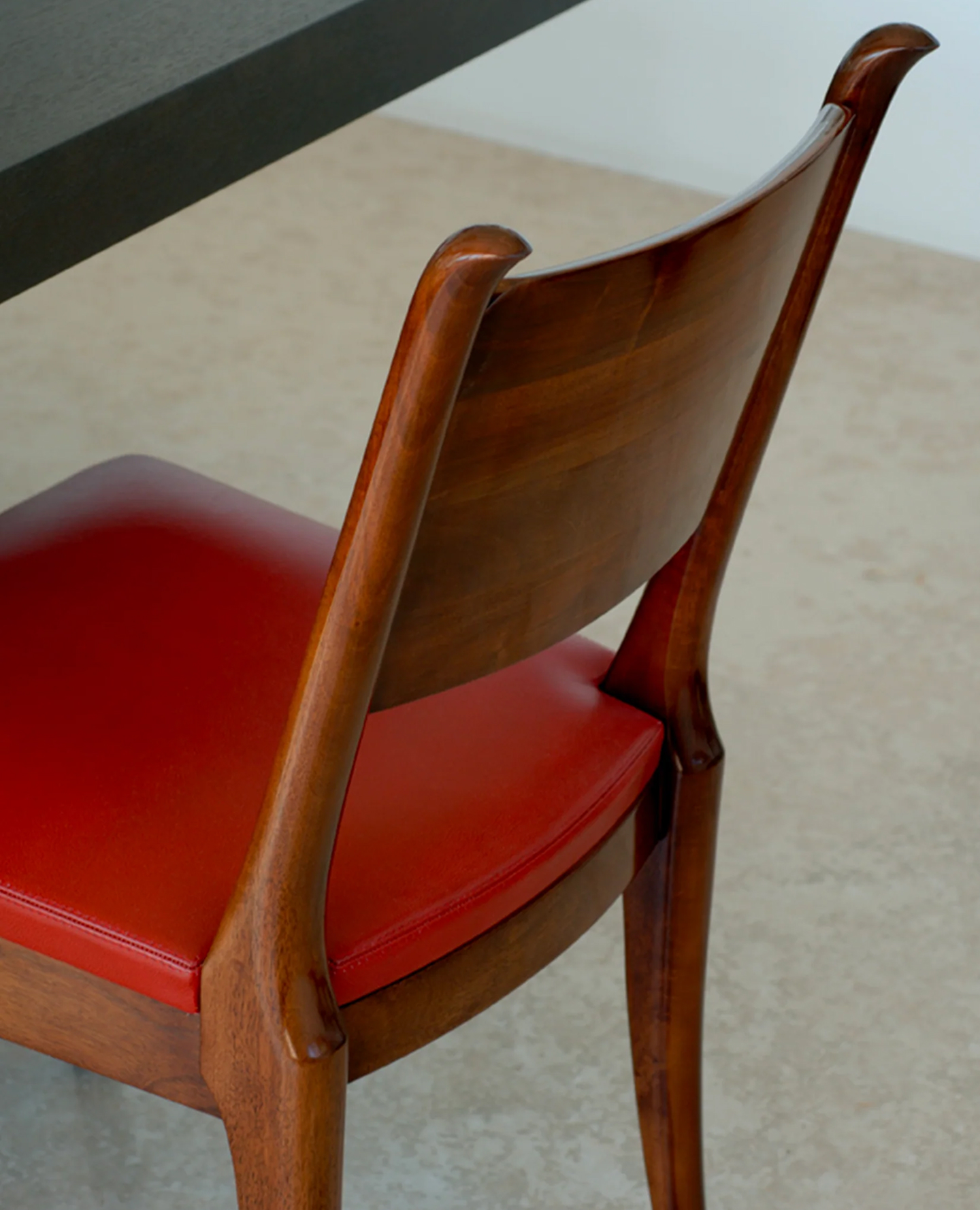 de sousa hughes liaigre spartane i side chair detail studio liaigre 2