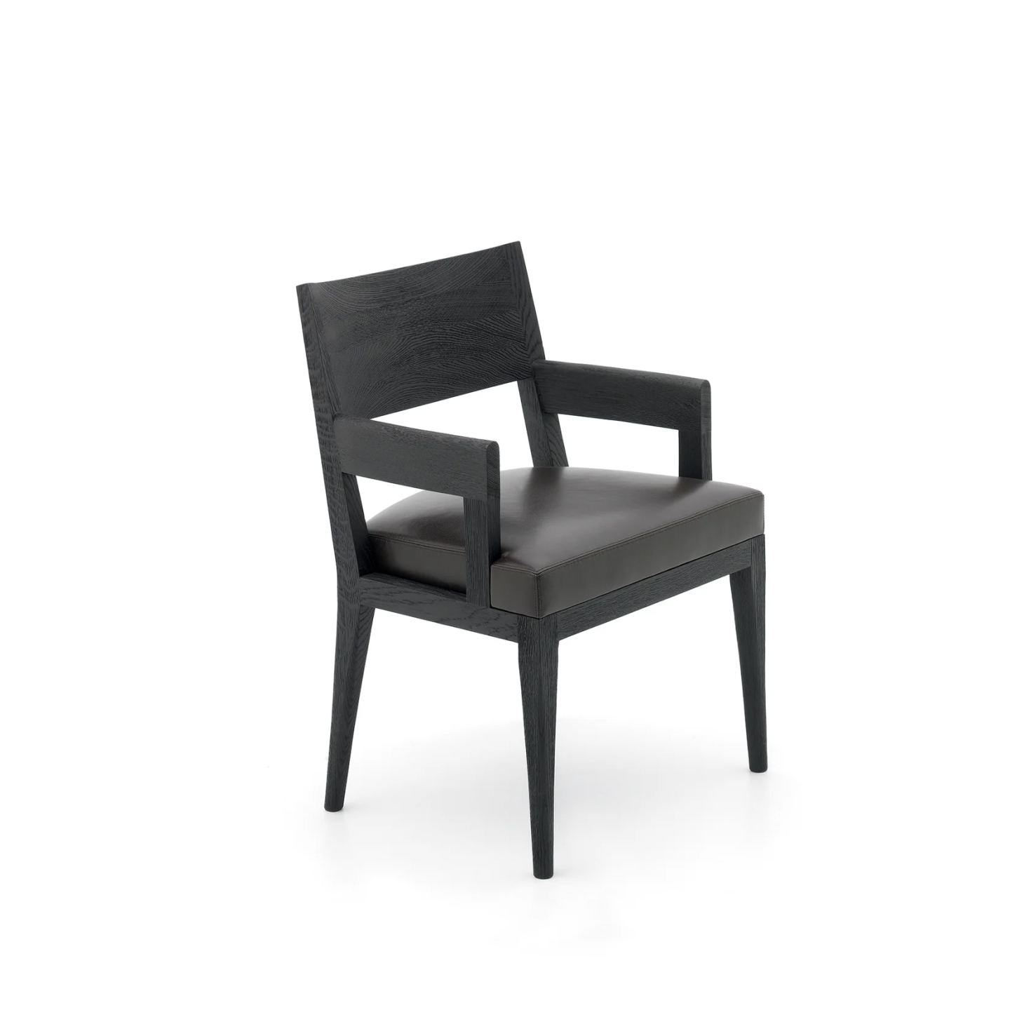 cKg0  de sousa hughes equus arm chair front angle