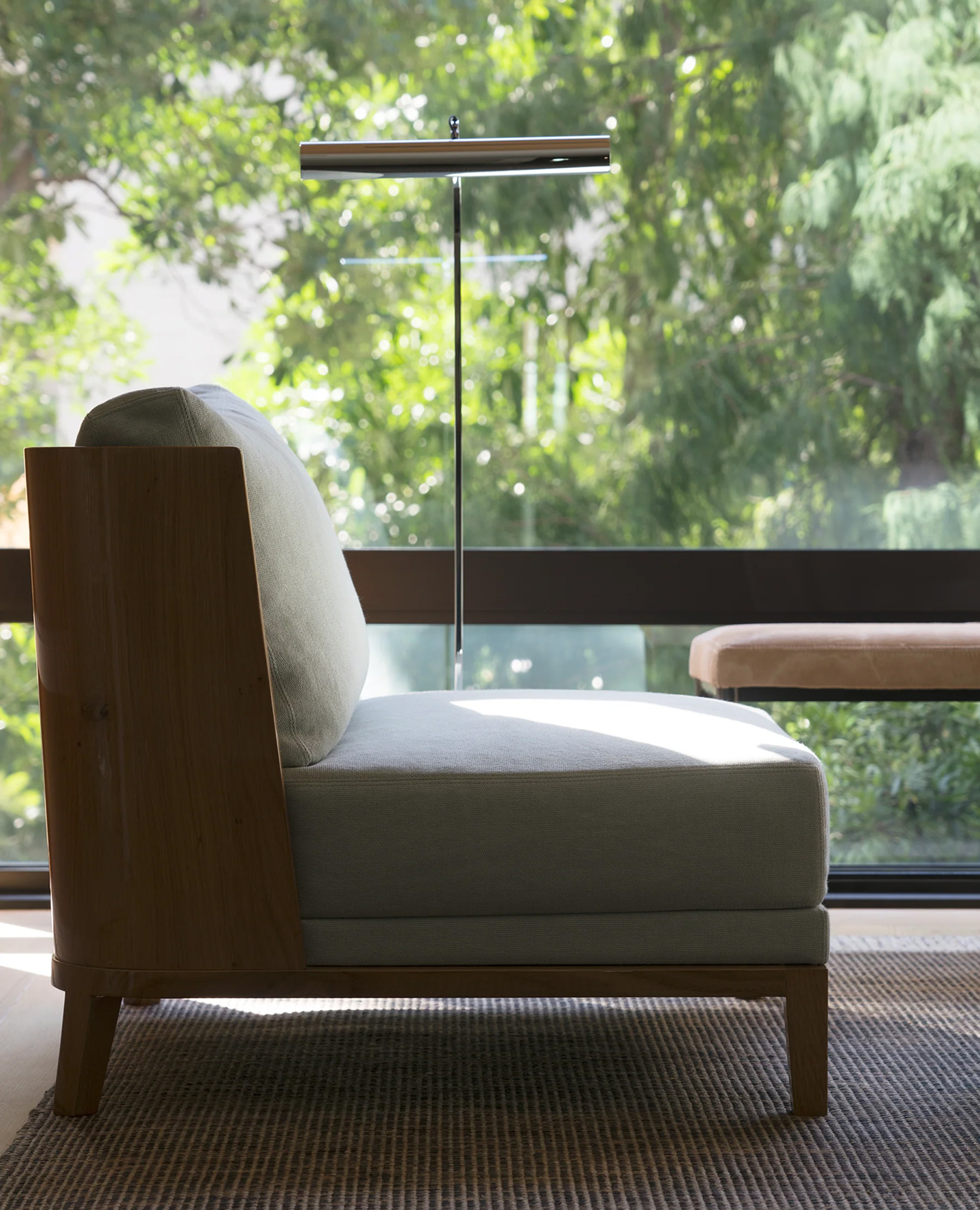 de sousa hughes liaigre aspre lounge chair studio liaigre interior detail