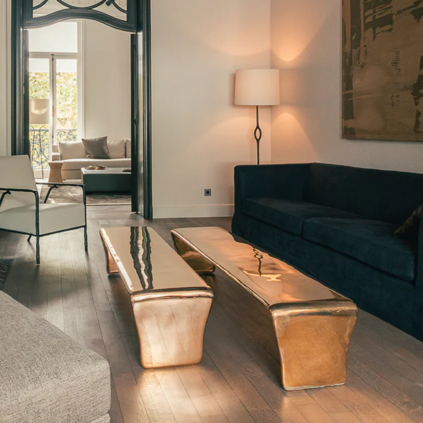 de sousa hughes liaigre NAJA coffee table eric schmitt