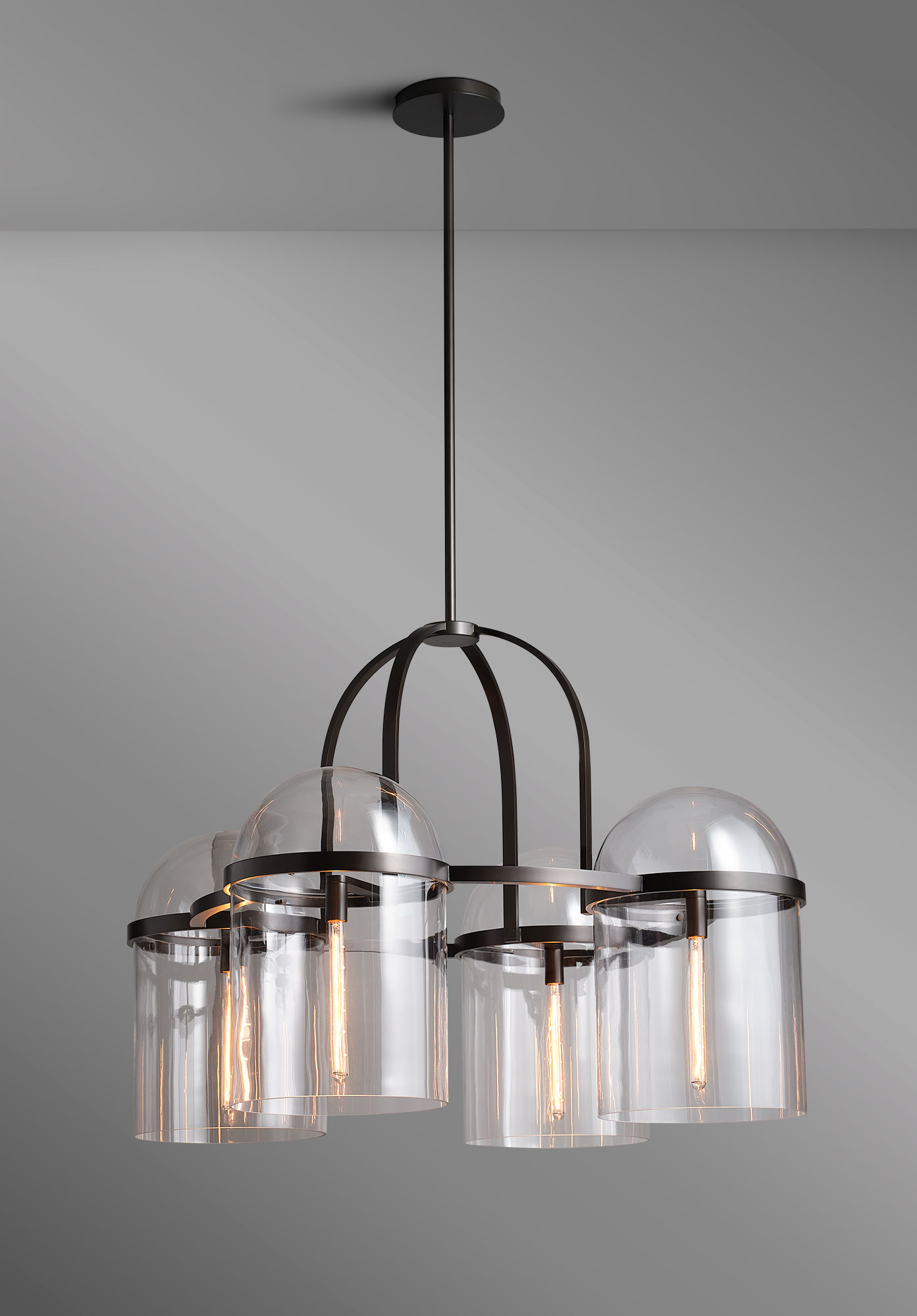 de sousa hughes jonathan browning amouroux 4 light chandelier