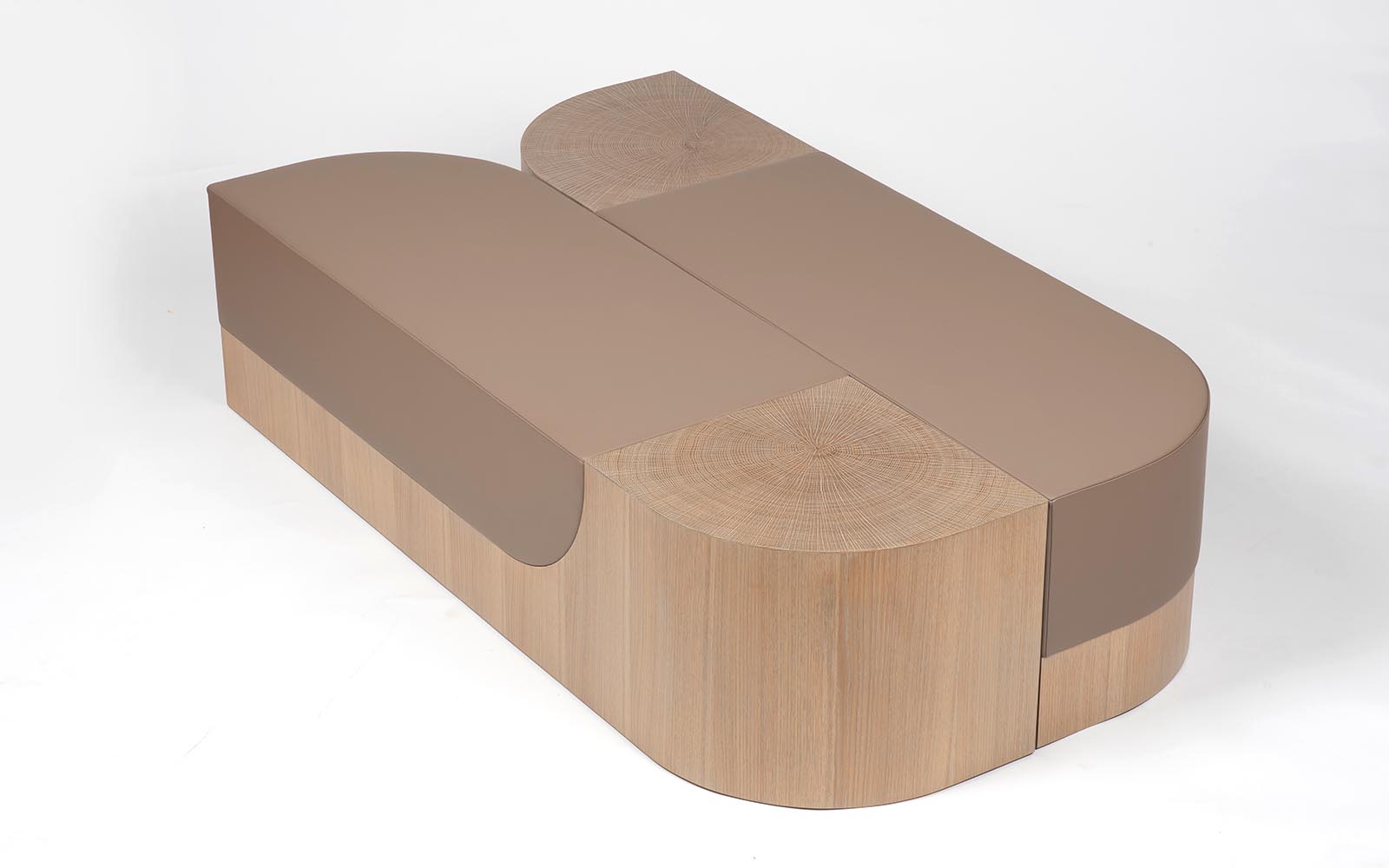 de sousa hughes Troscan Nara Bench pair