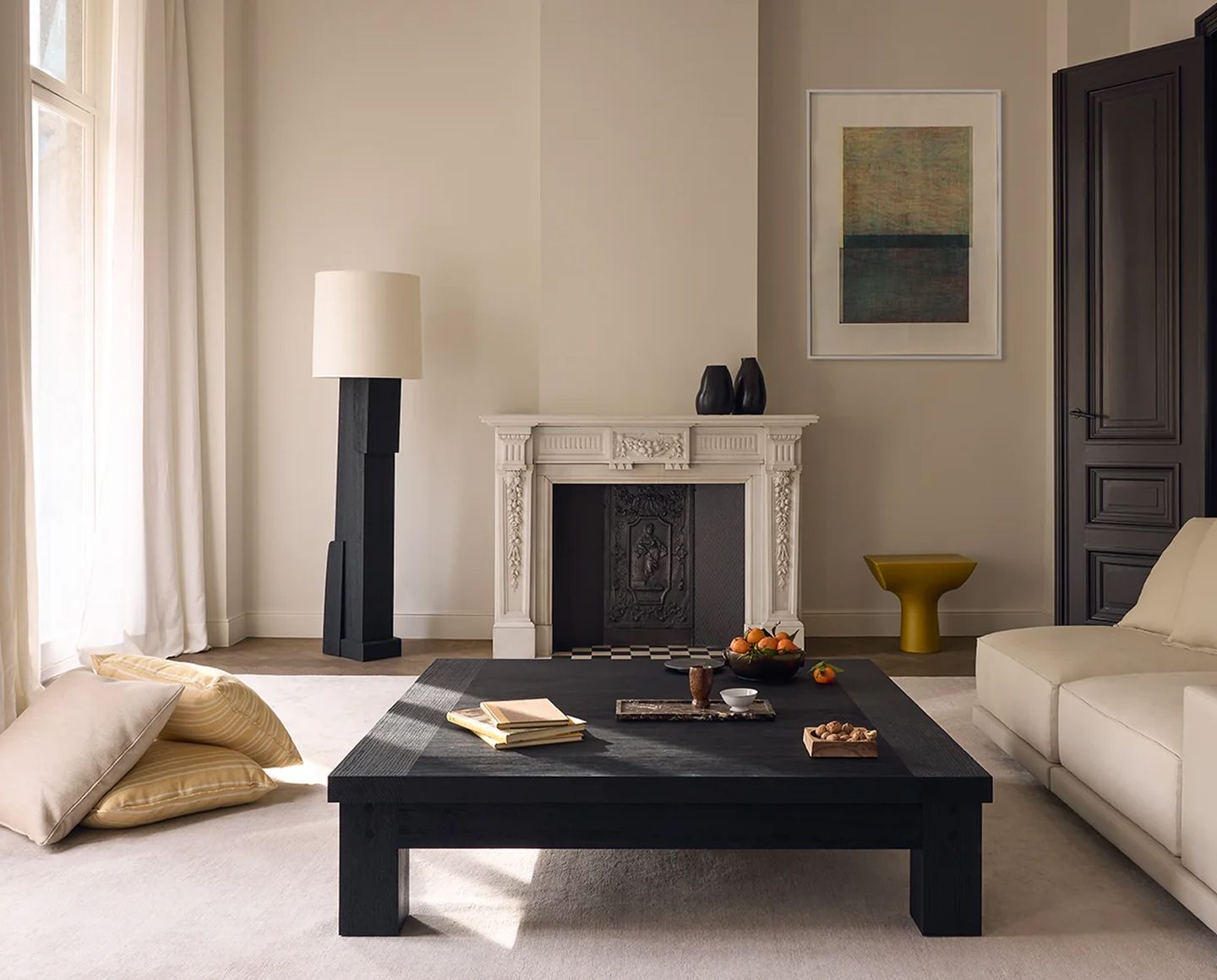 de sousa hughes liaigre charpentier coffee table studio liaigre interior living room 2