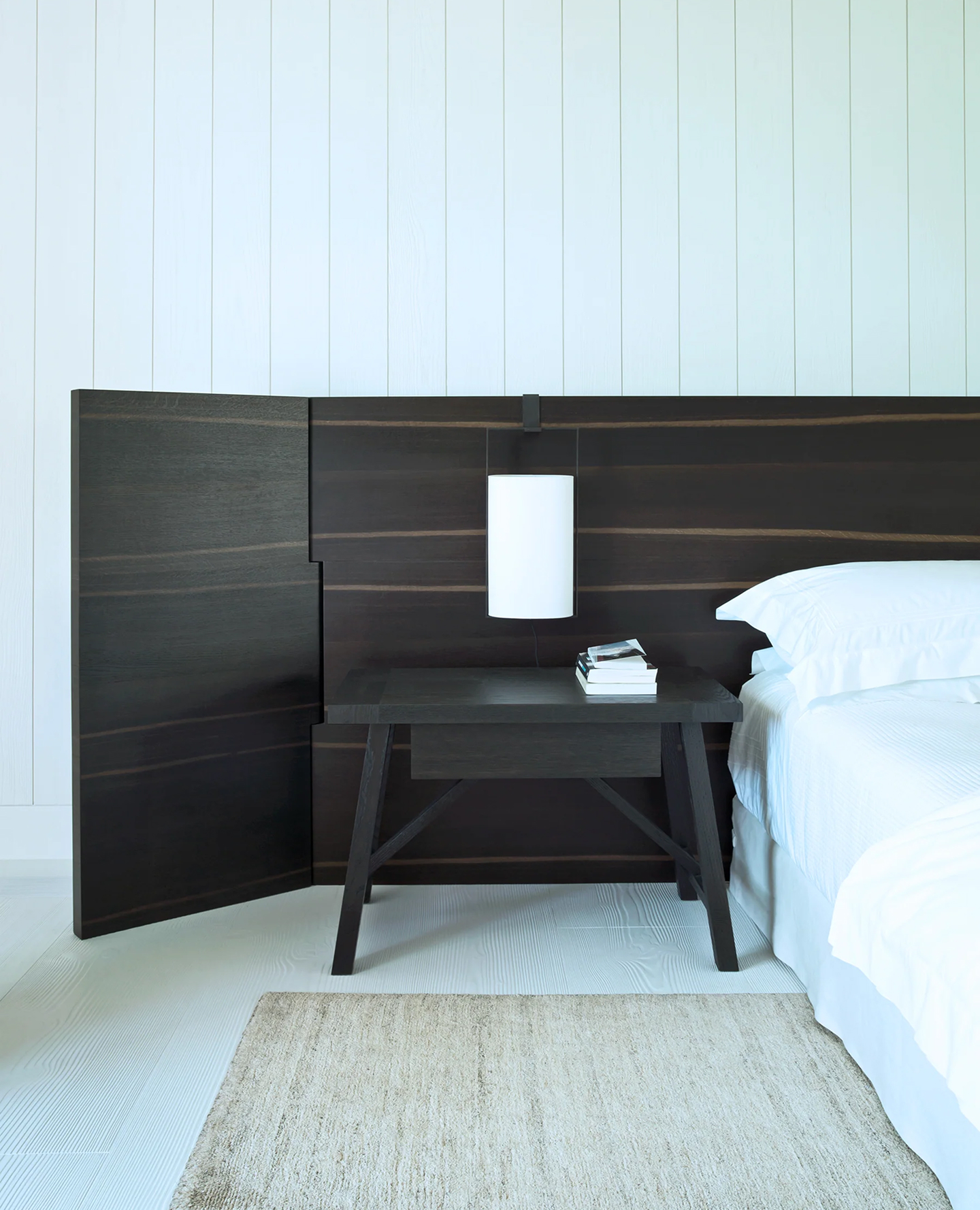 de sousa hughes liaigre cappuccino bedside table interior