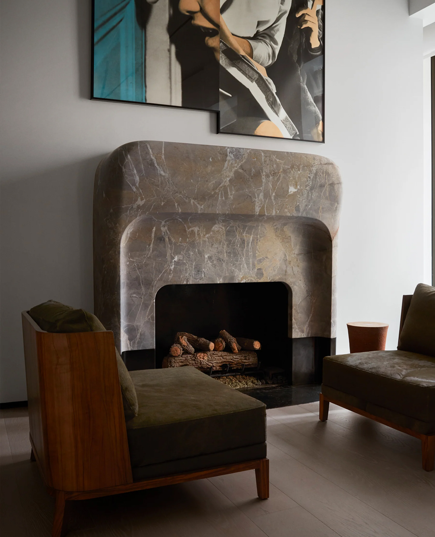 de sousa hughes liaigre aspre lounge chair studio liaigre interior living room