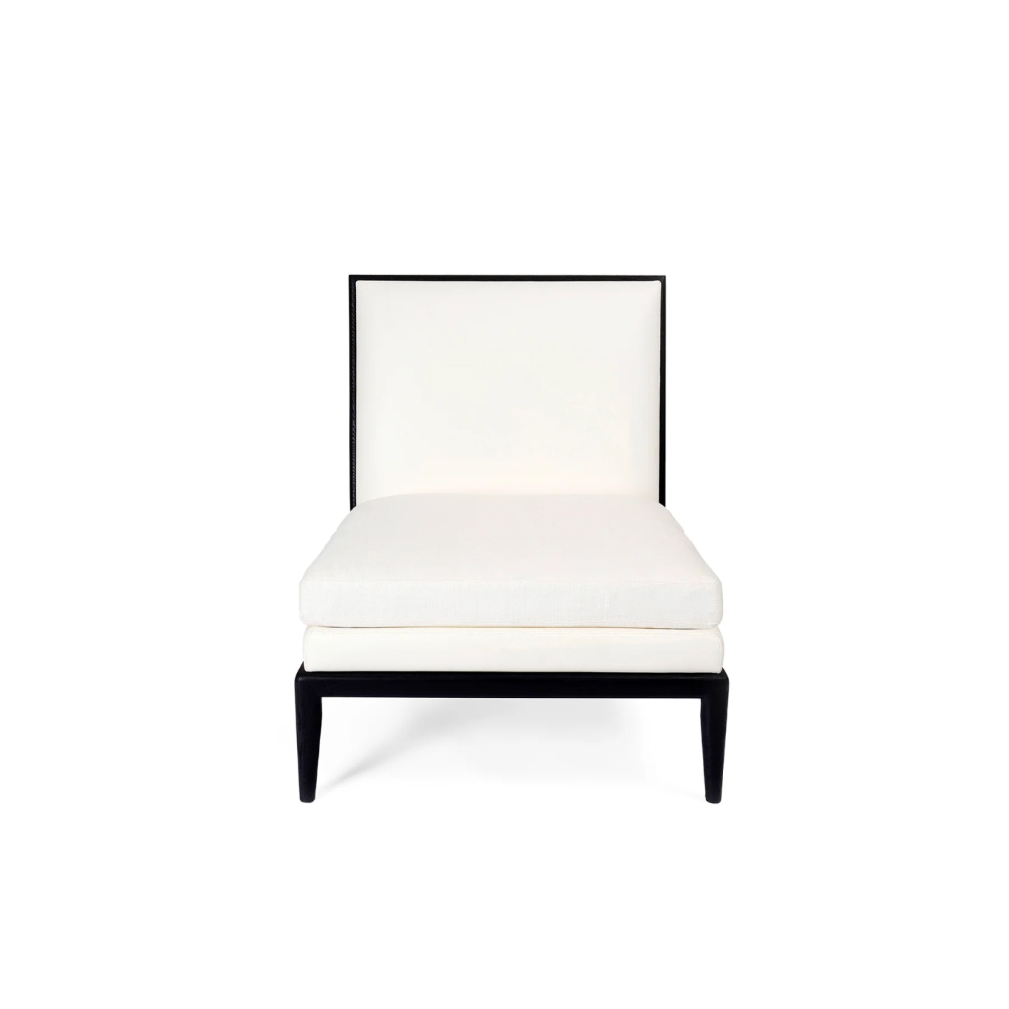 de sousa hughes liaigre infante lounge chair front