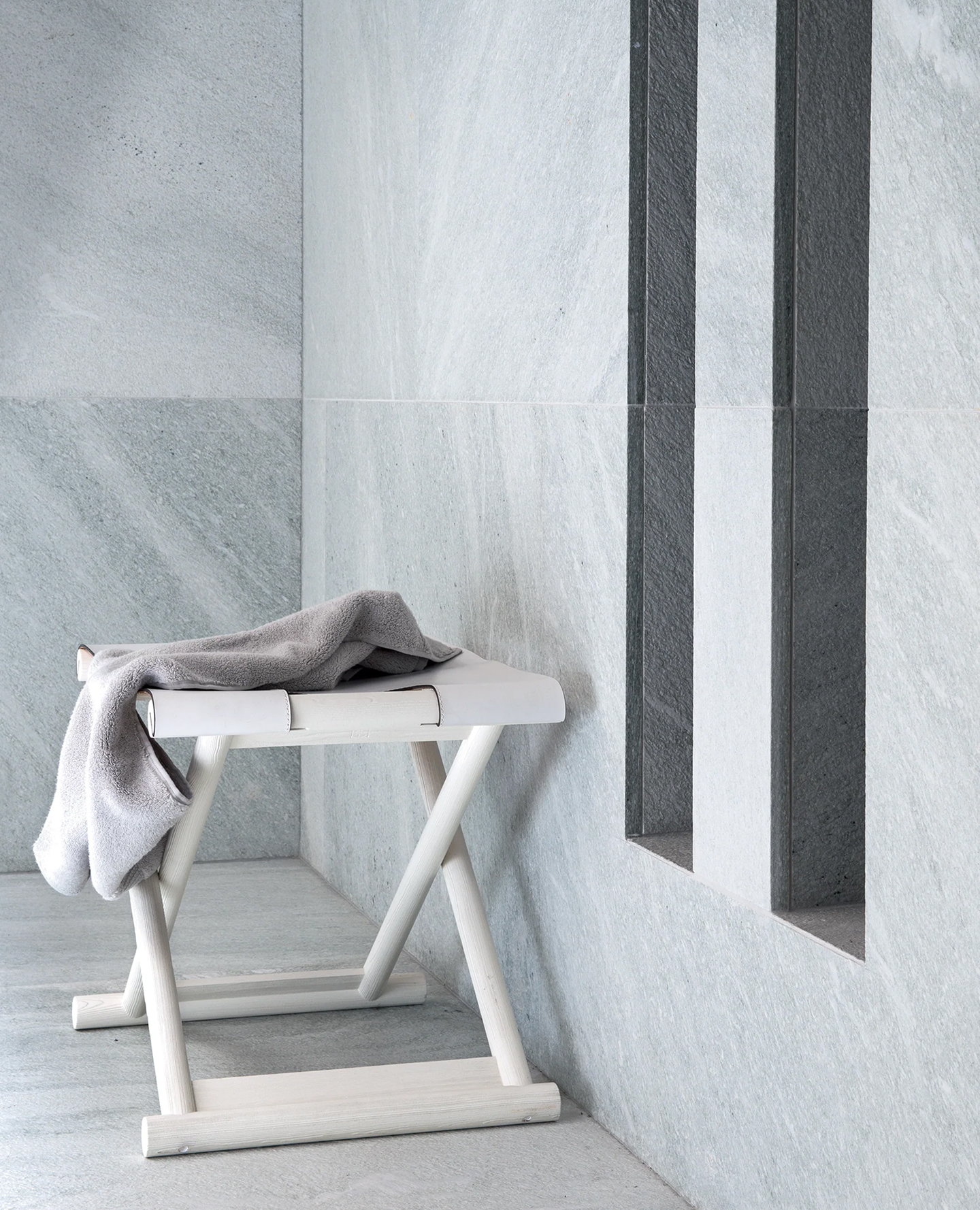 tnsmeQ de sousa hughes liaigre bazane stool studio liaigre interior spa