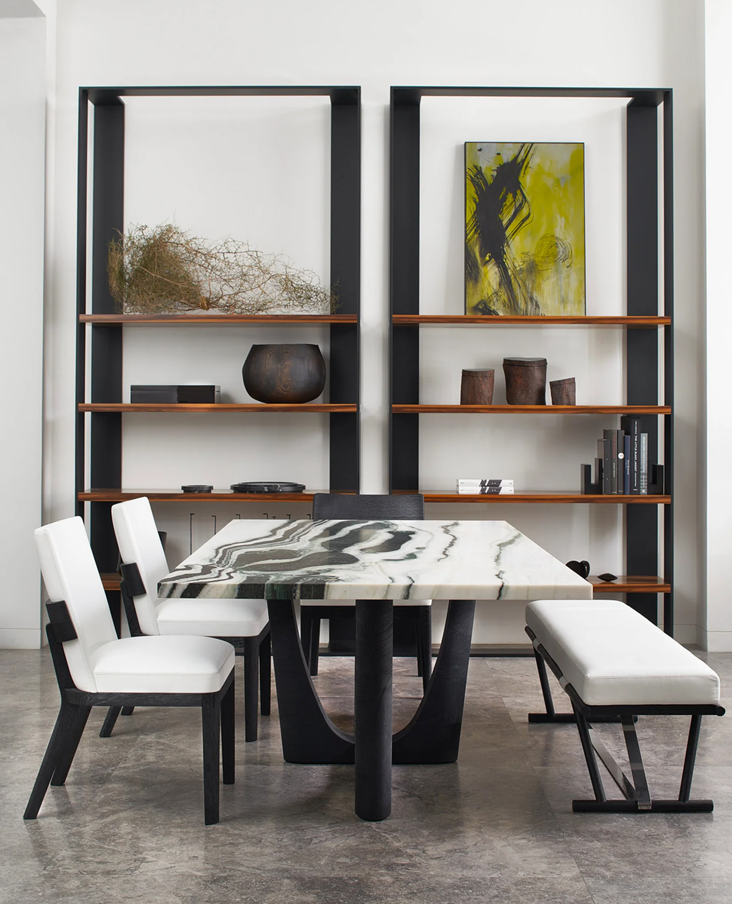 Sk de sousa hughes liaigre sumi table studio liaigre interior
