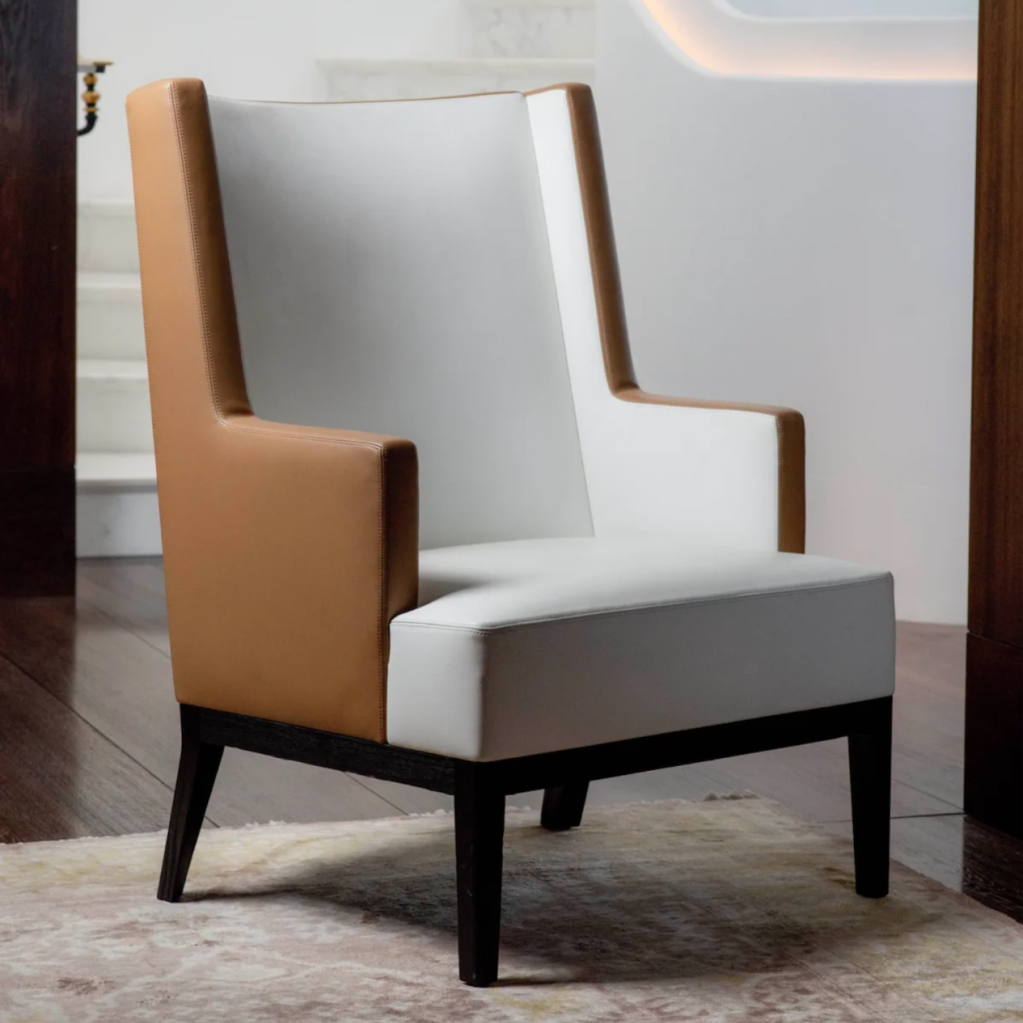 de sousa hughes liaigre mont thabor lounge chair costes hotel
