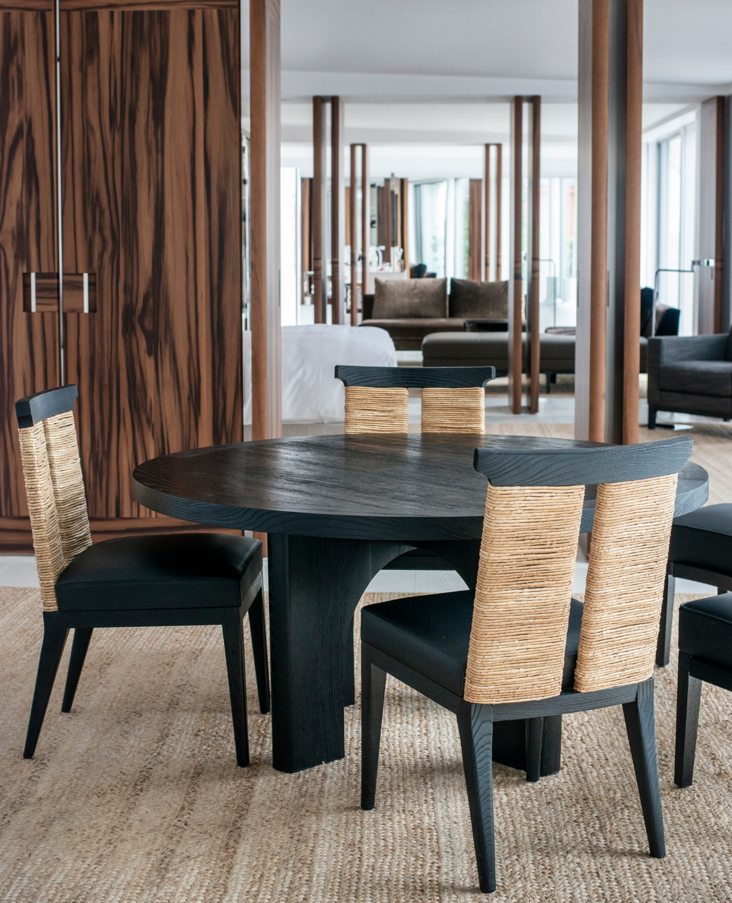 de sousa hughes liaigre cambon chair hotel costes studio liaigre