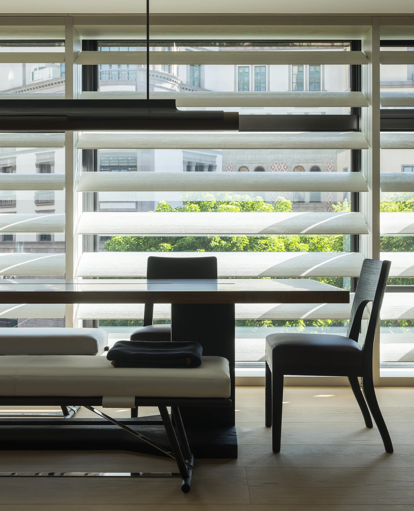 de sousa hughes liaigre musc side chair studio liaigre interior