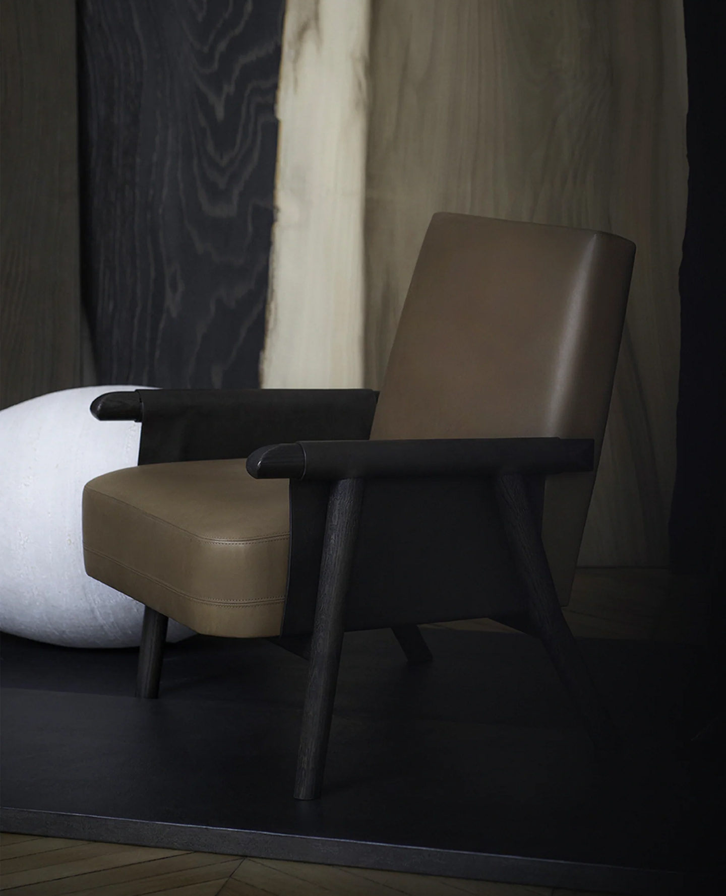 de sousa hughes liaigre voluto lounge chair studio liaigre interior