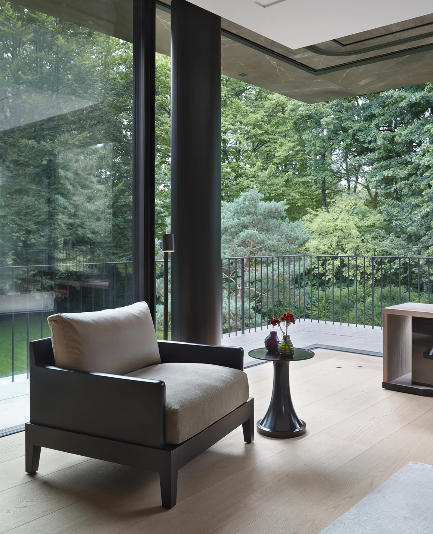 de sousa hughes liaigre opium lounge chair studio liaigre interior