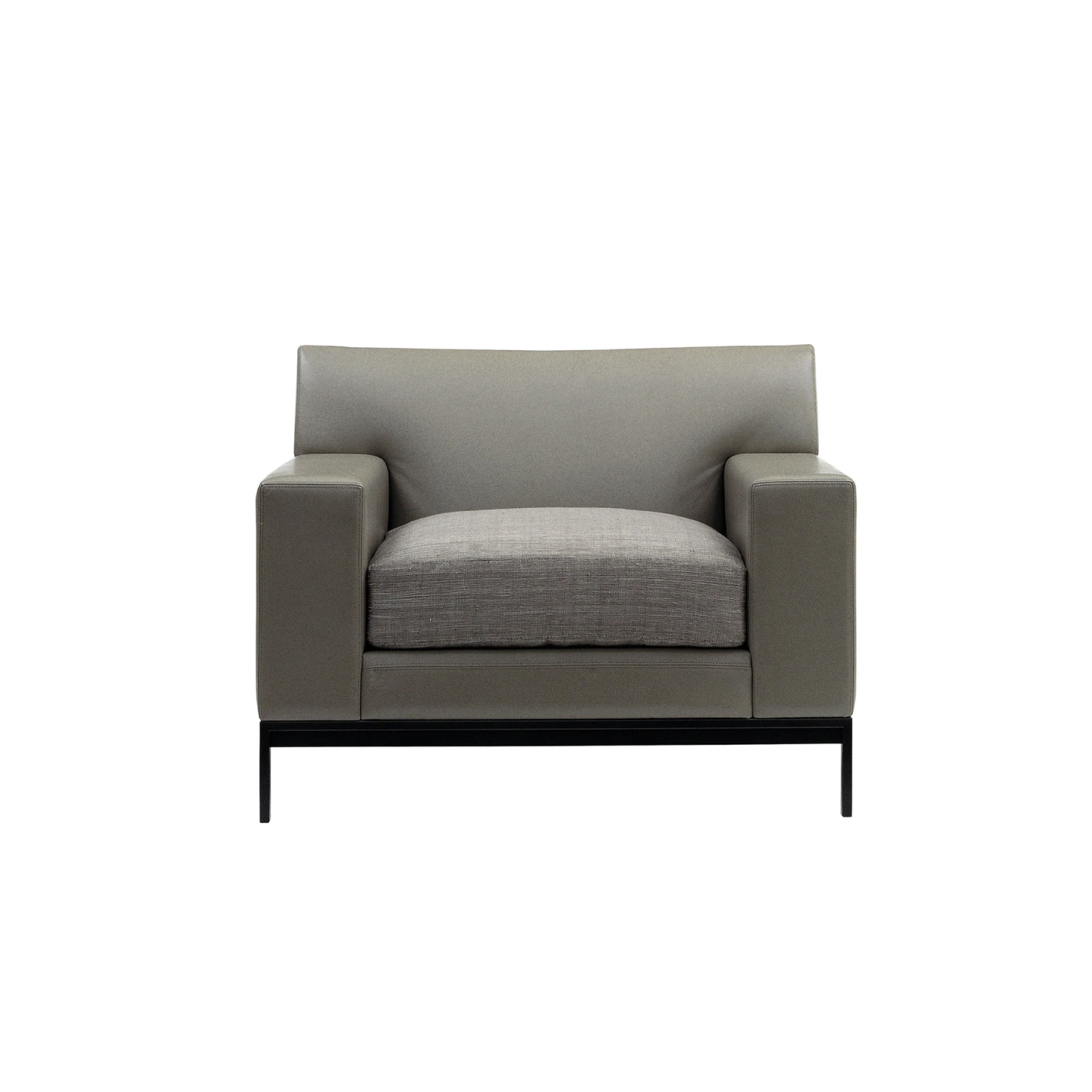 de sousa hughes liaigre bouddha club chair front